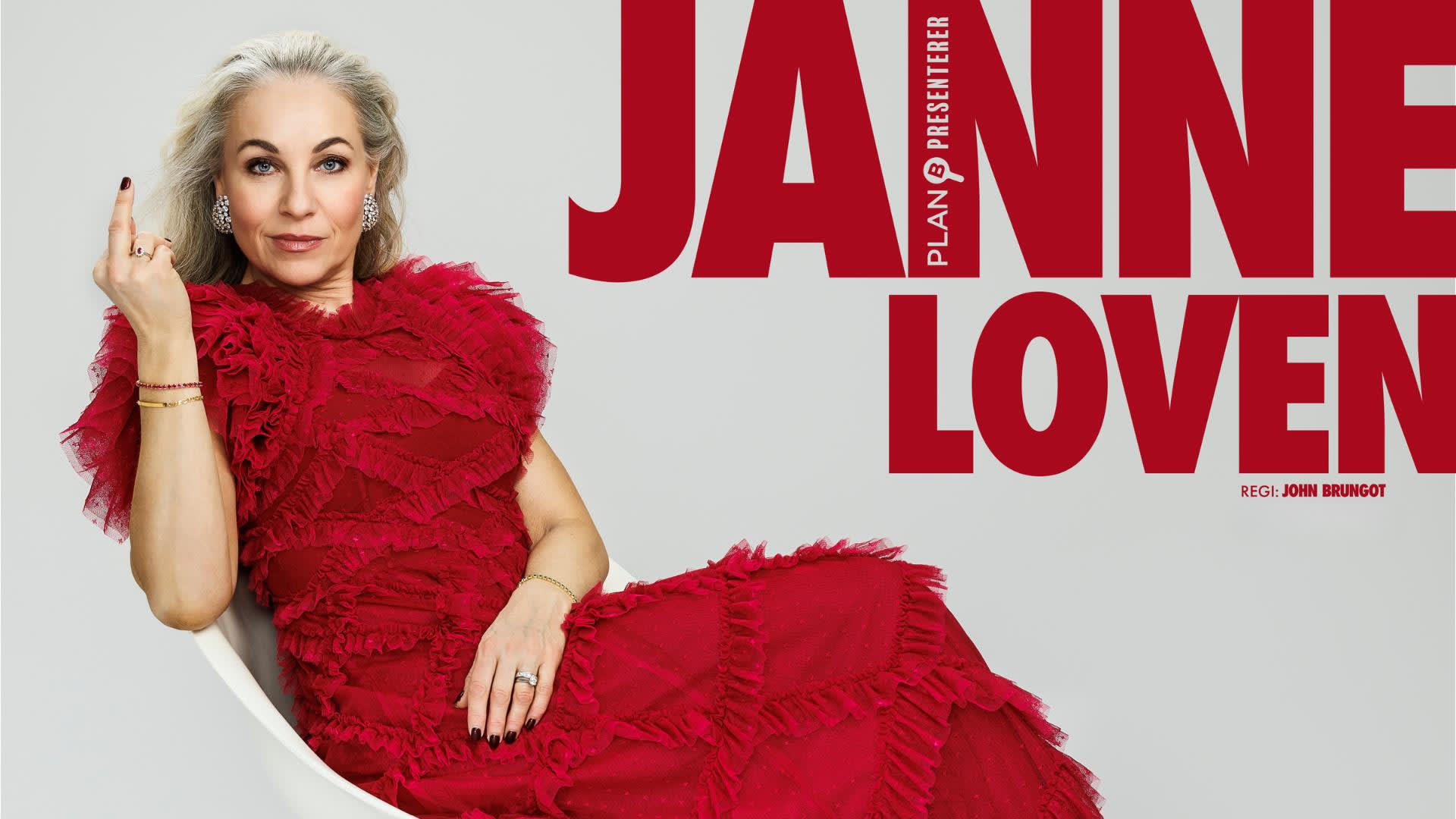 Janneloven - Et One Woman Show