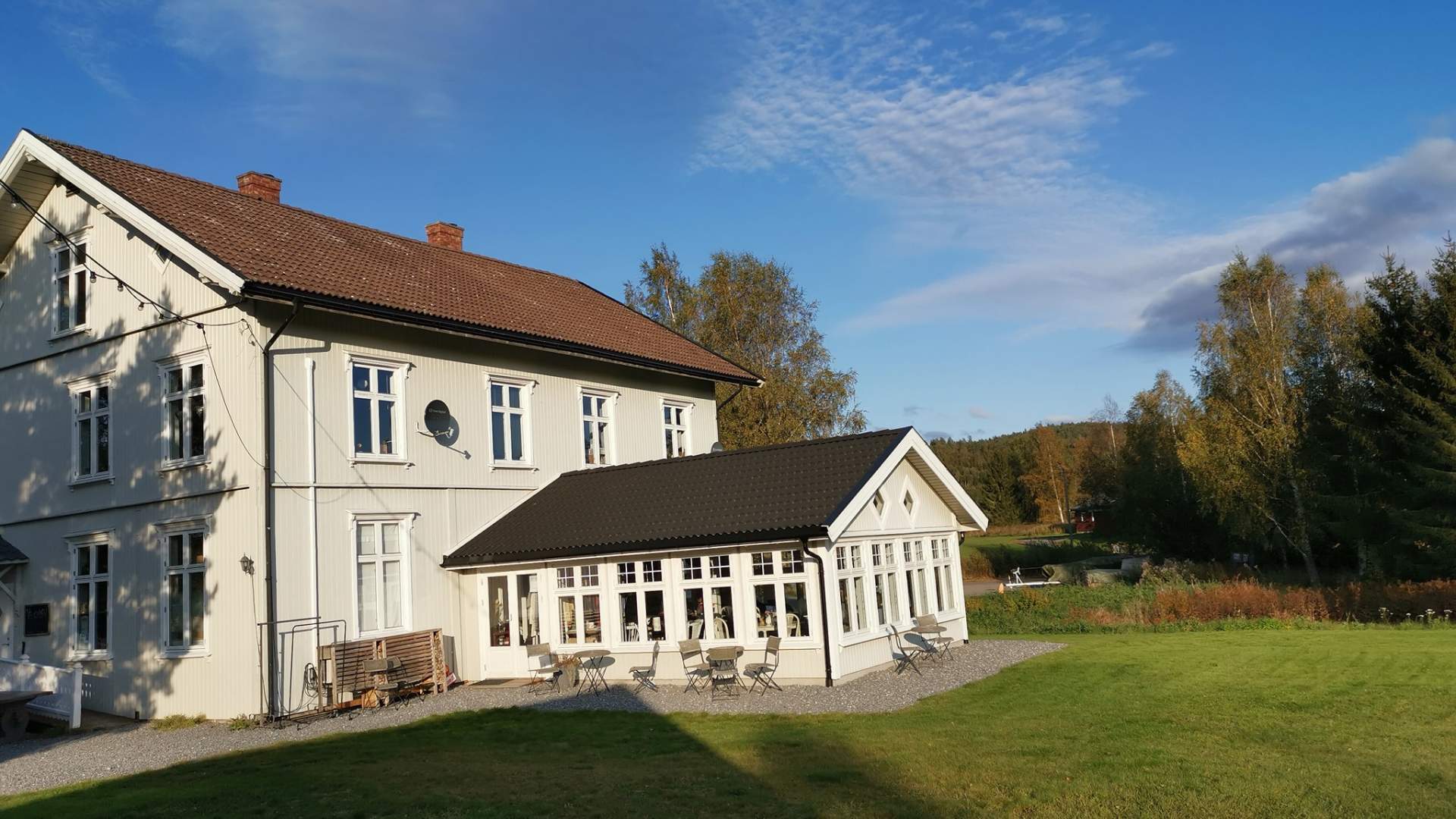 Havnås Gamle skole