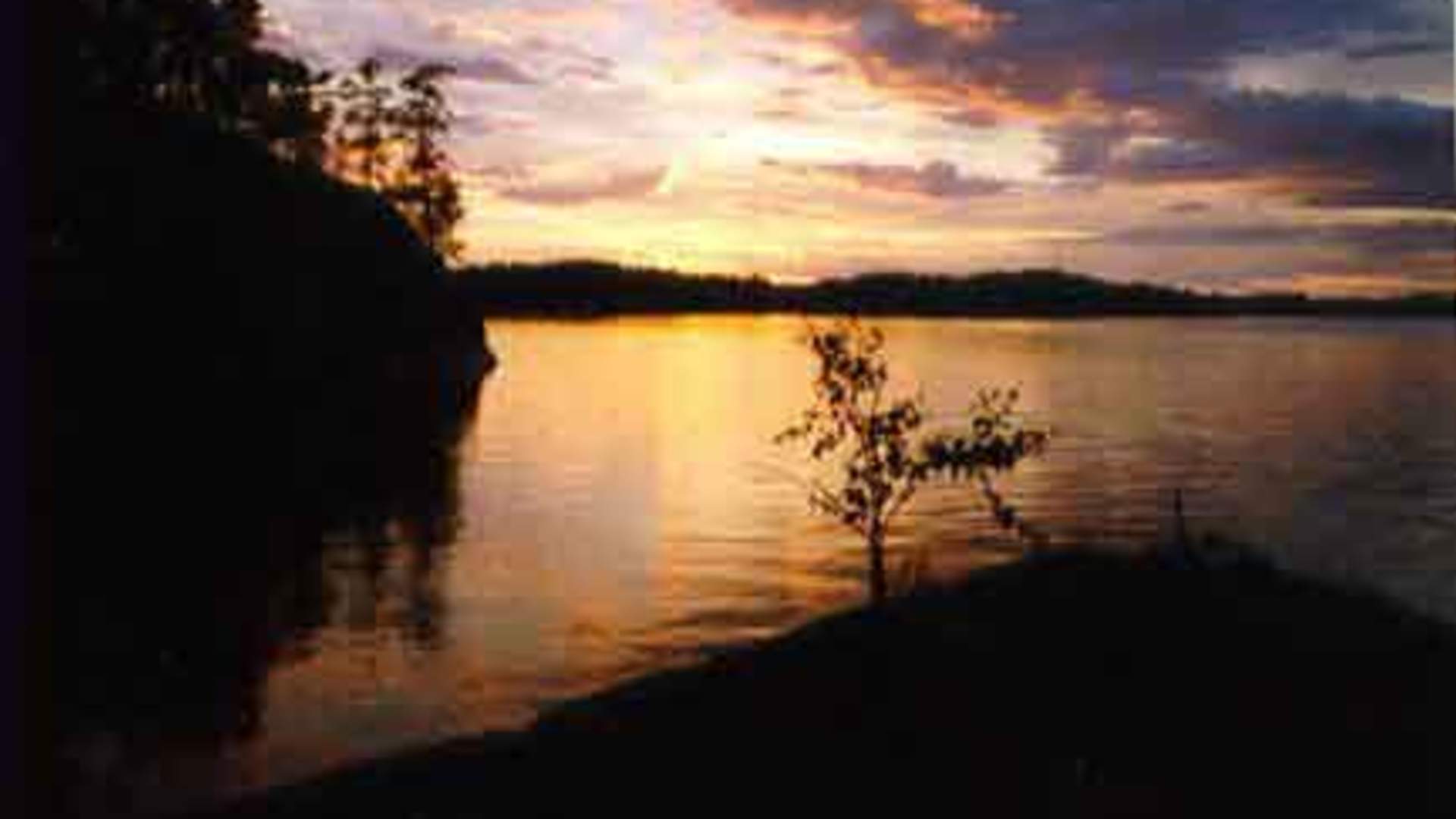 Stora Lee camping