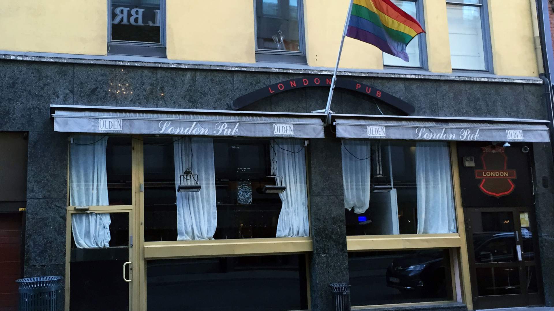London Pub