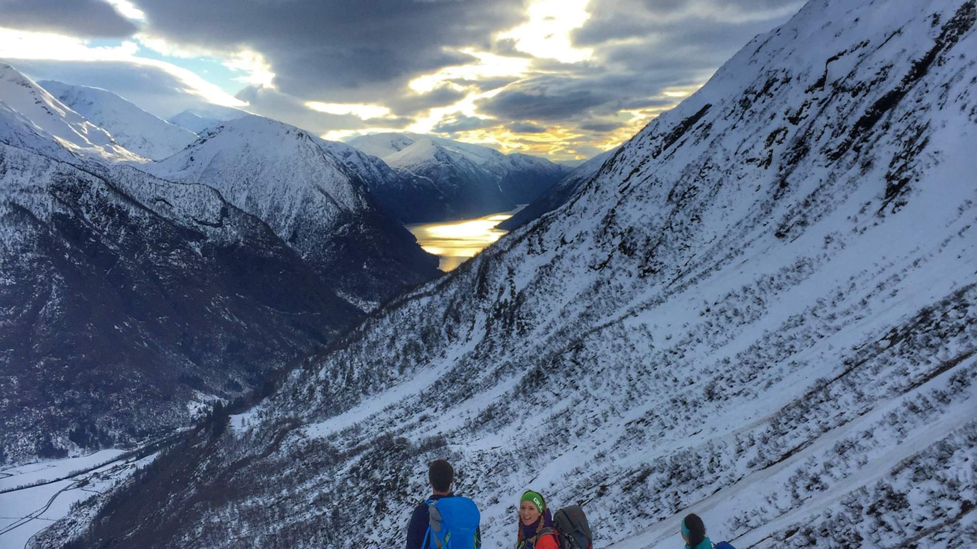 Trugetur Fjærland