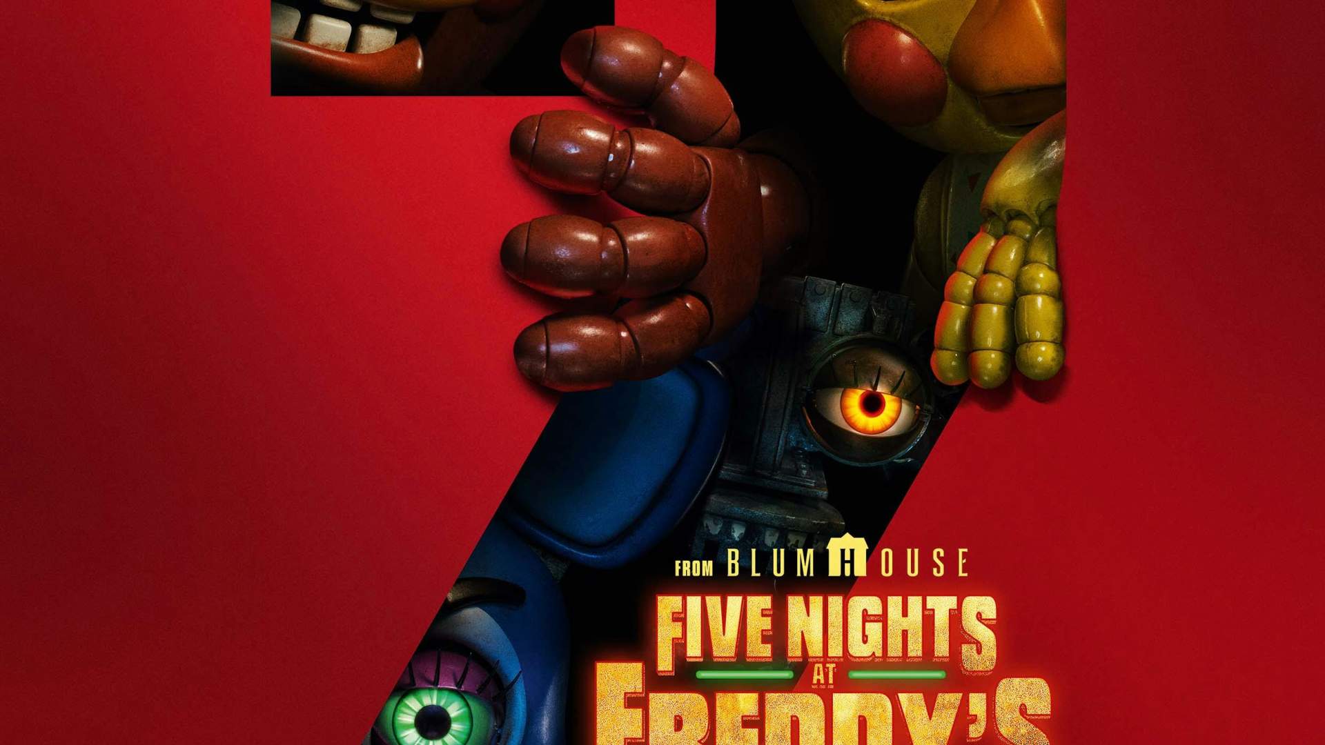 Five Nights at Freddy's 2