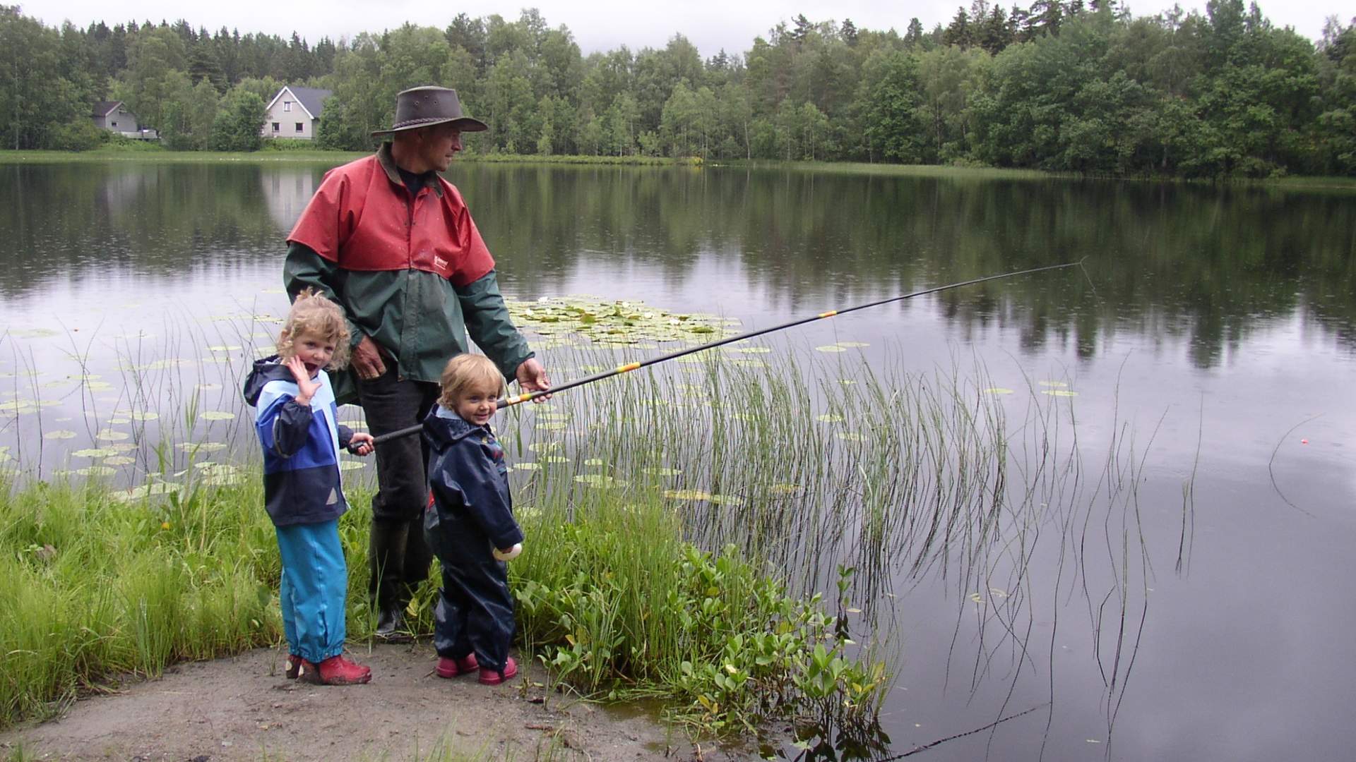 Fiske Moentjern