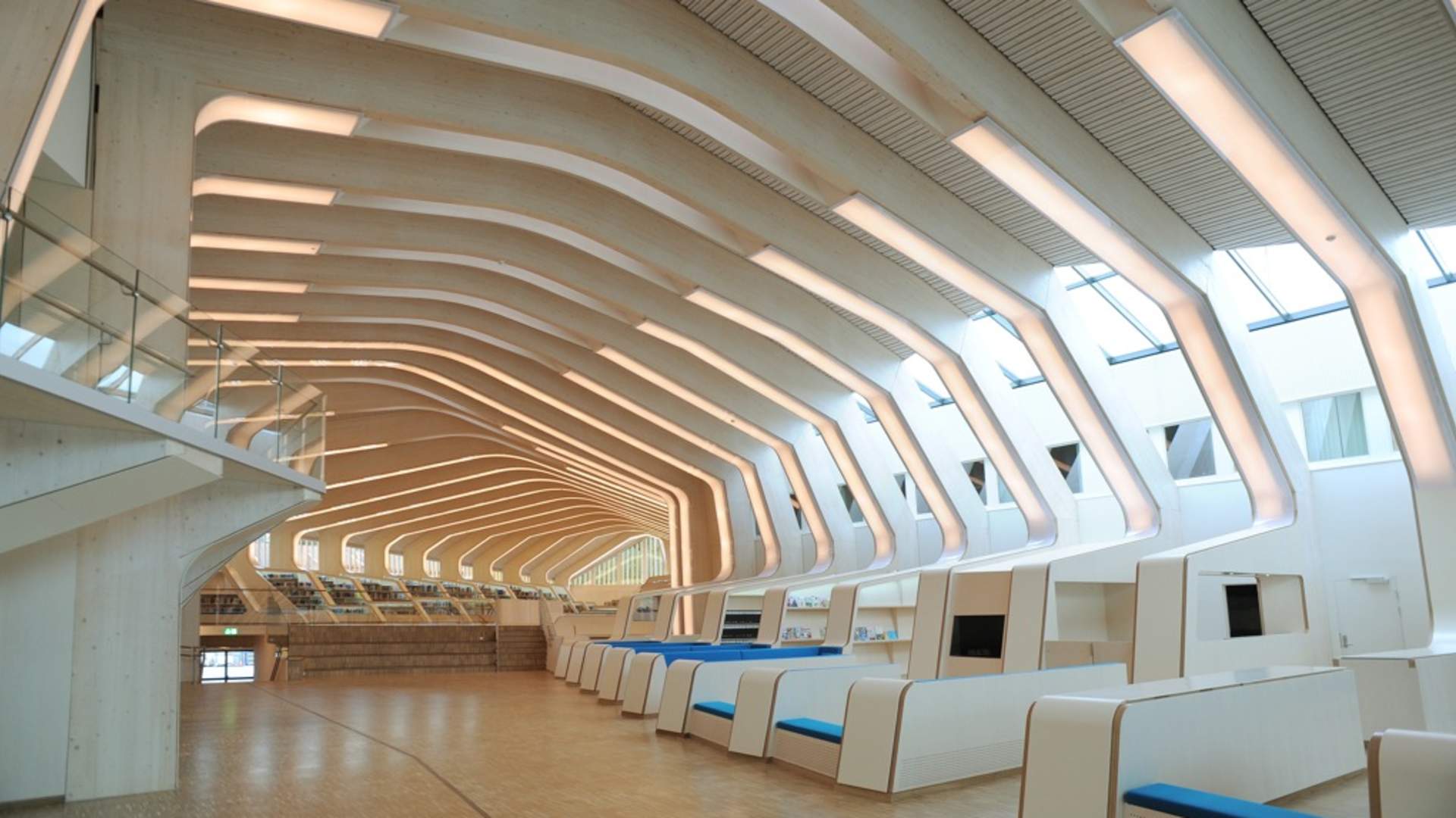 Vennesla Bibliotek, Kulturhuset
