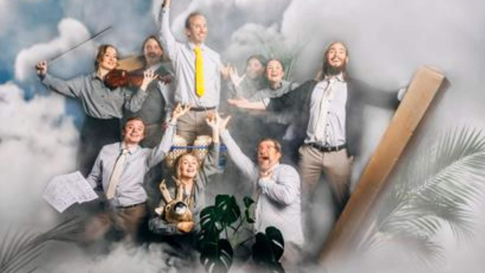 Musikalen Ingvar! - en møbelsaga