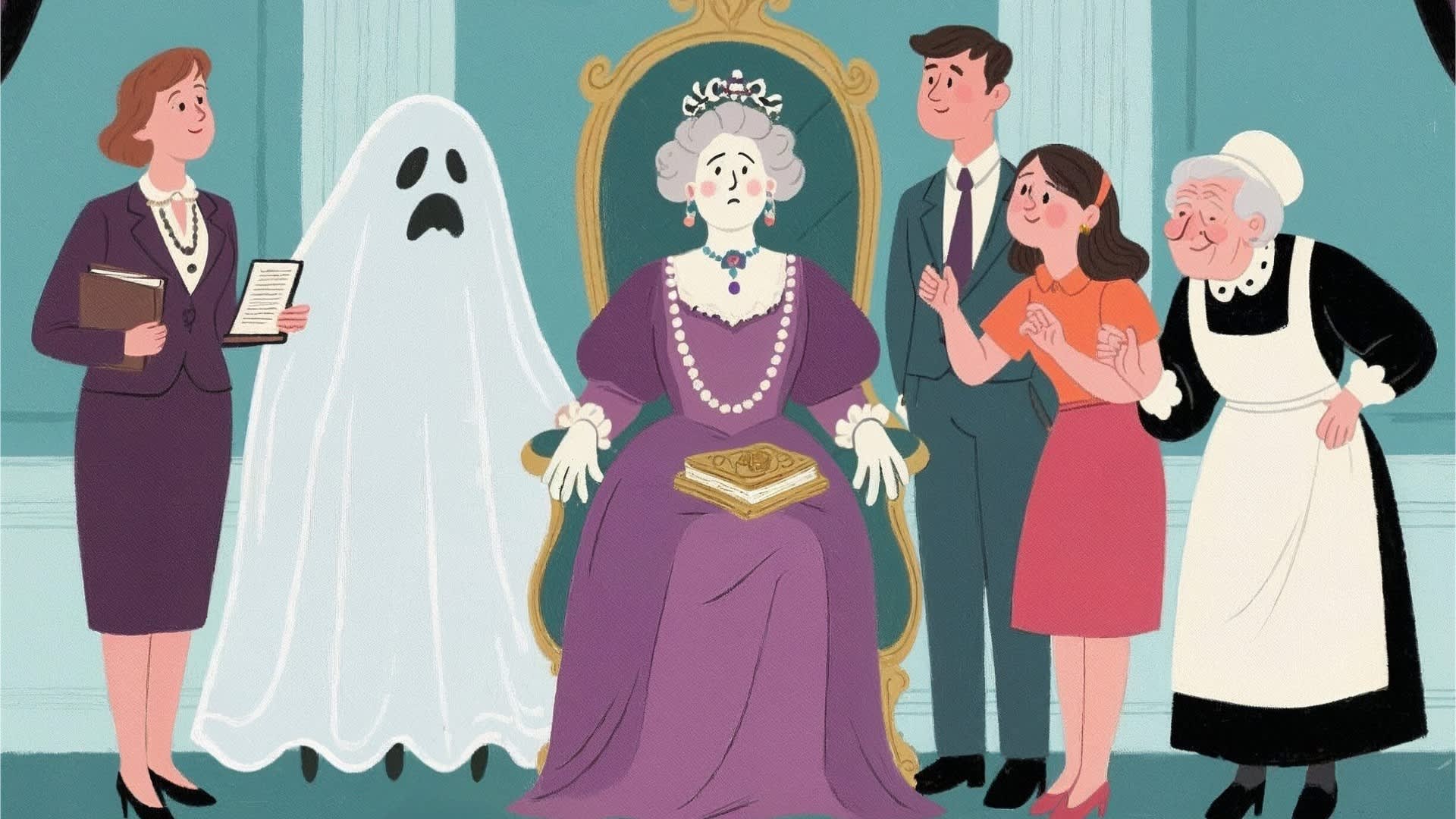 Grevinnen går igjen....igjen!