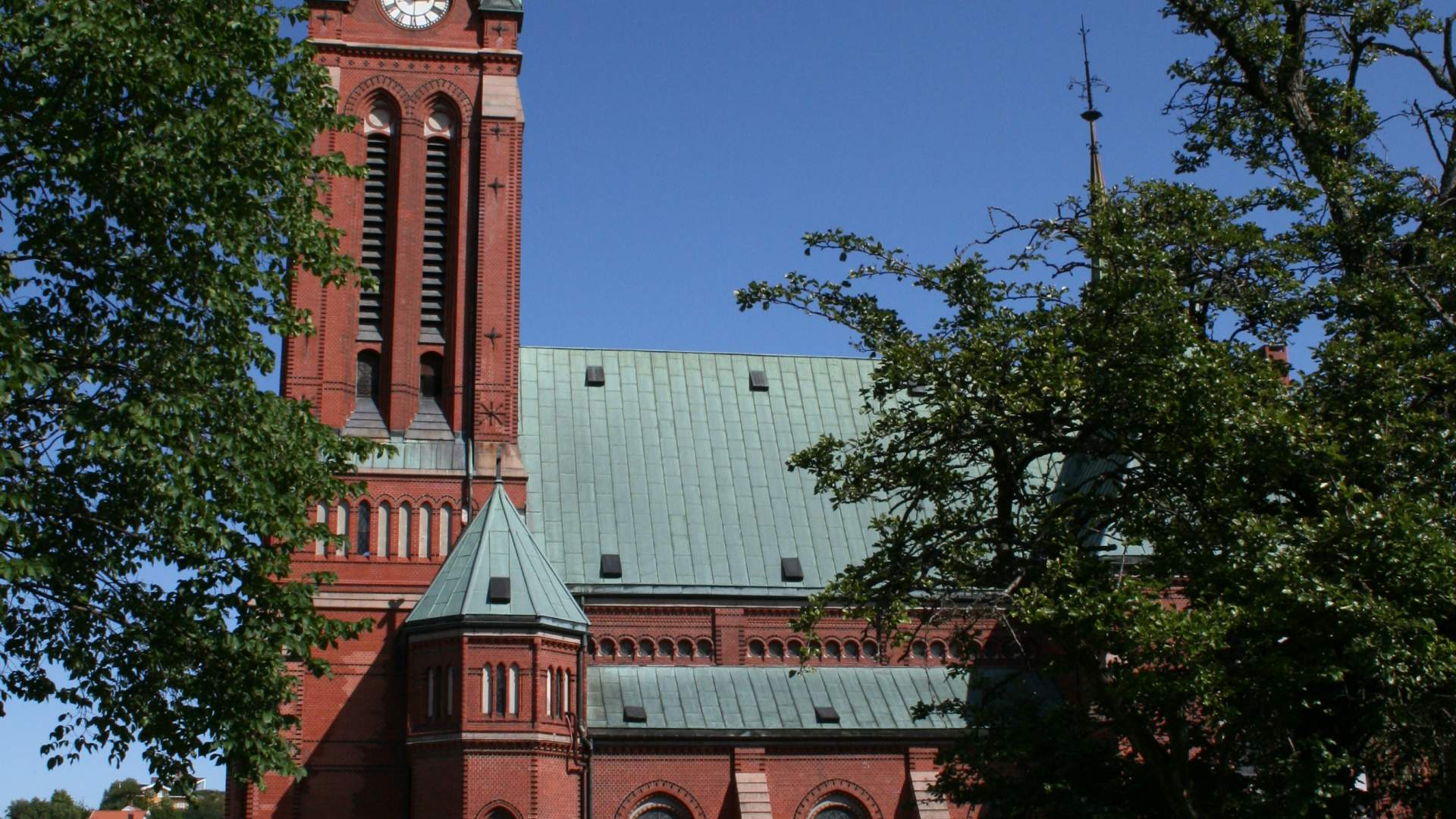 Lunsjkonsert /Trefoldighetskirken Arendal