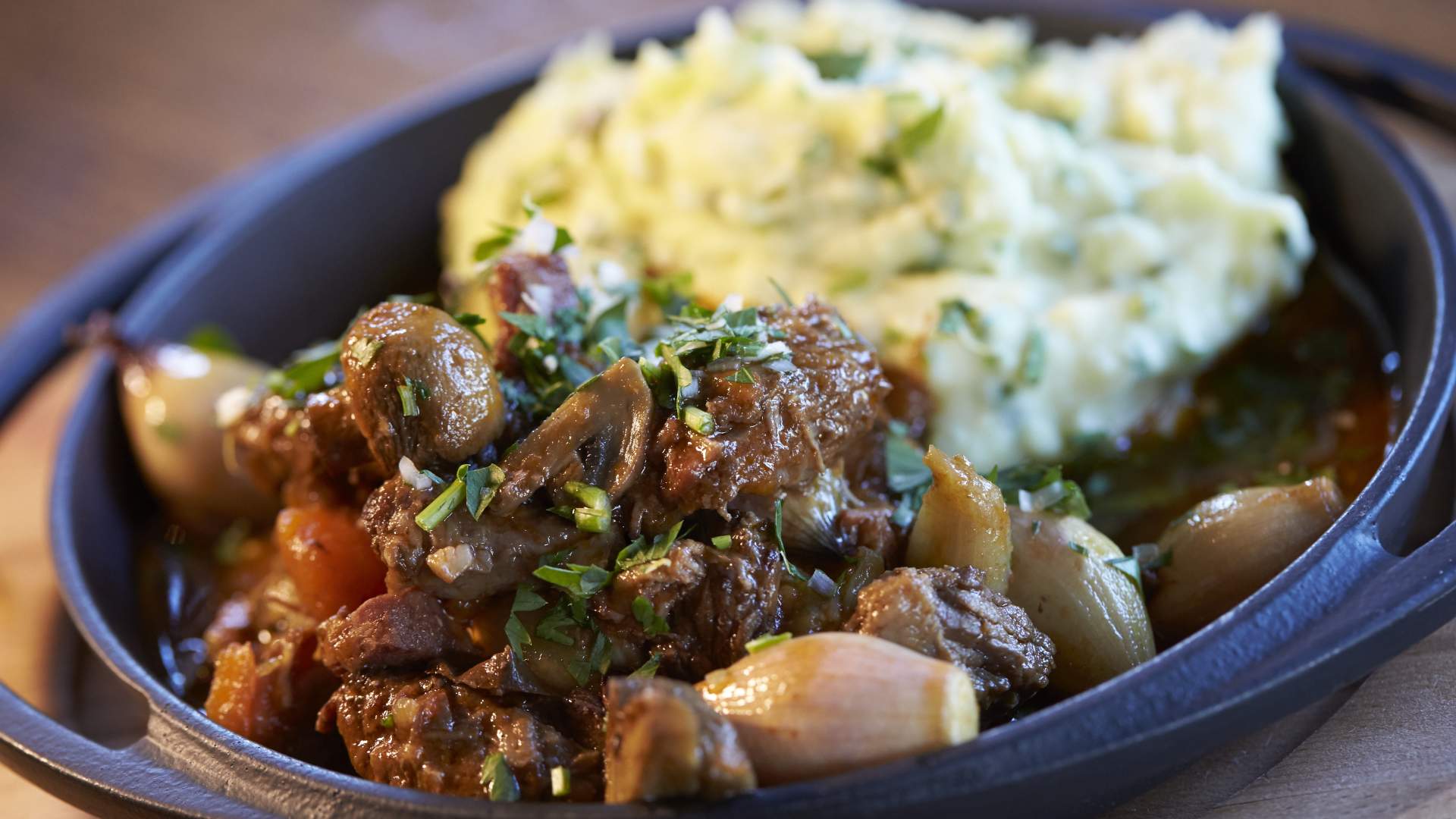 Beef Bugogne