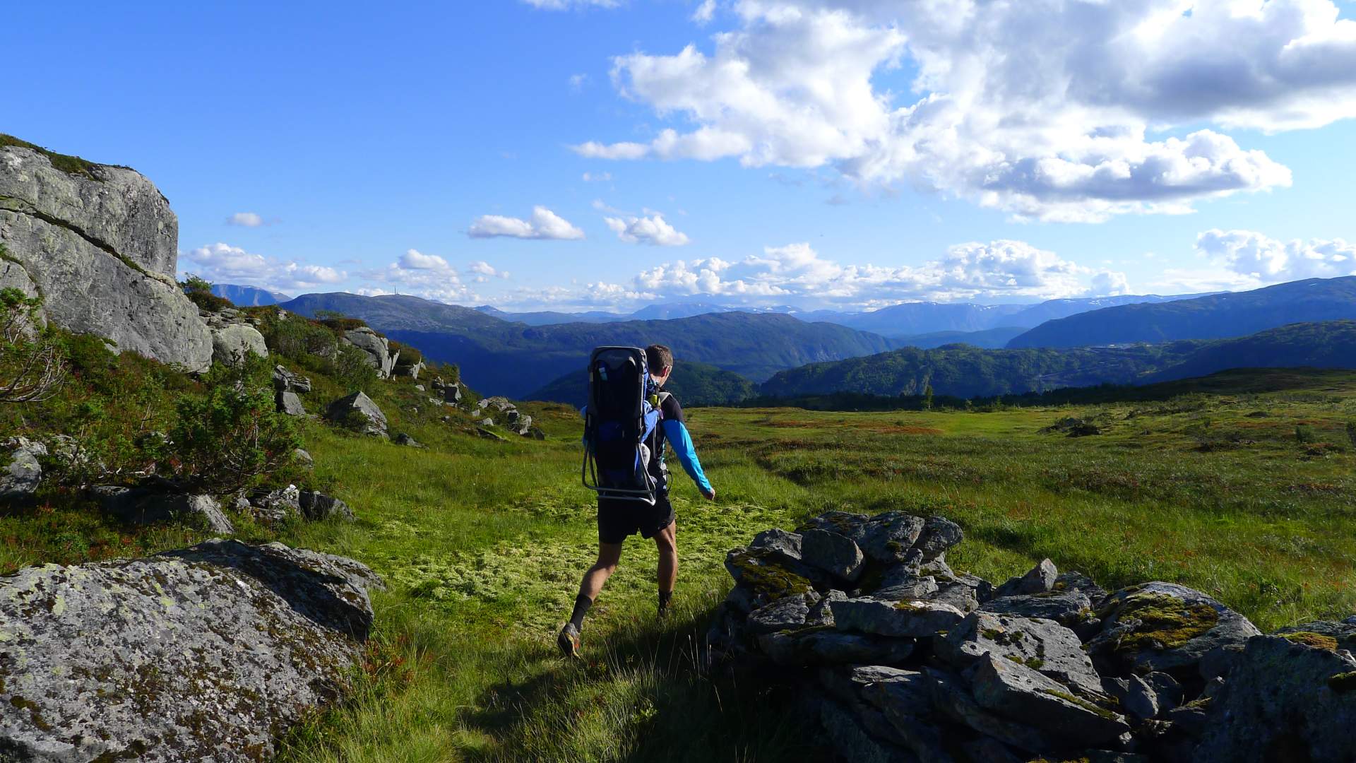 Åsen - Nuken hiking