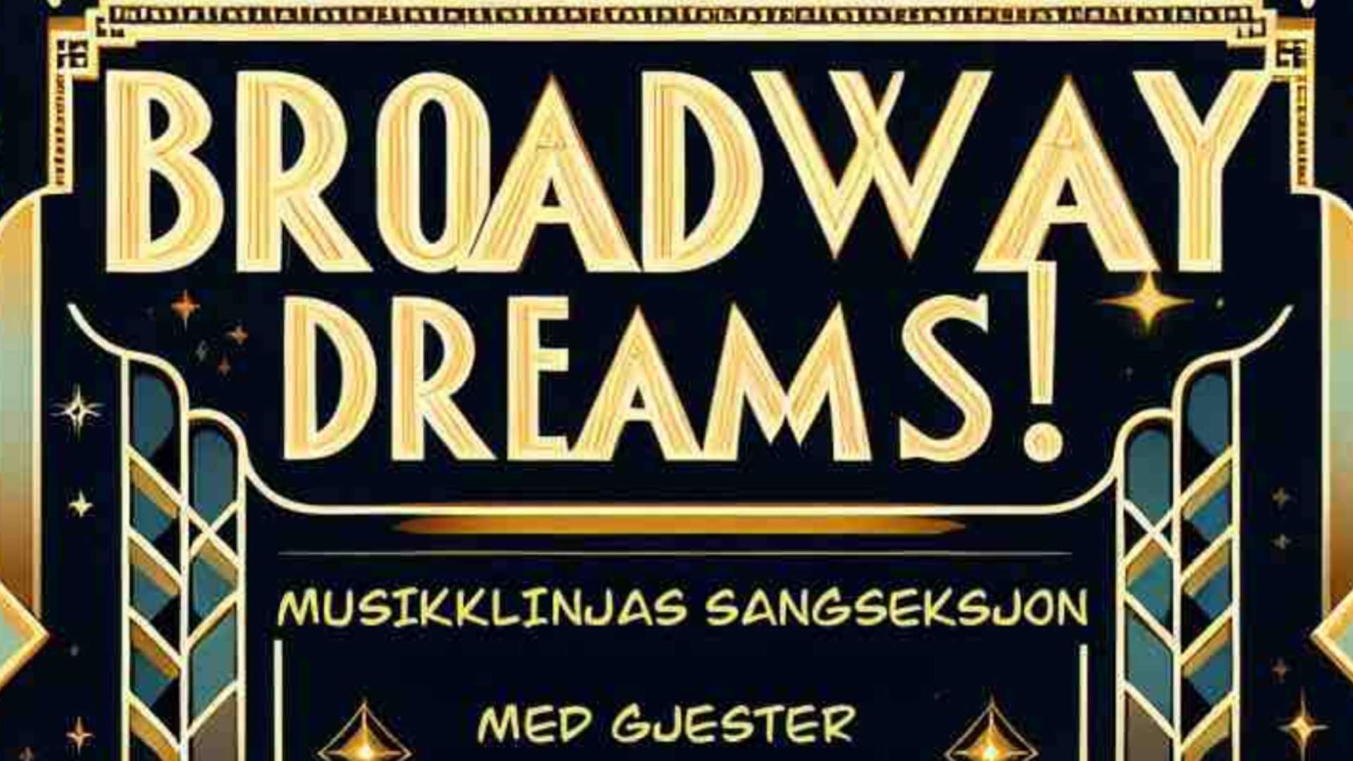 Broadway Dreams