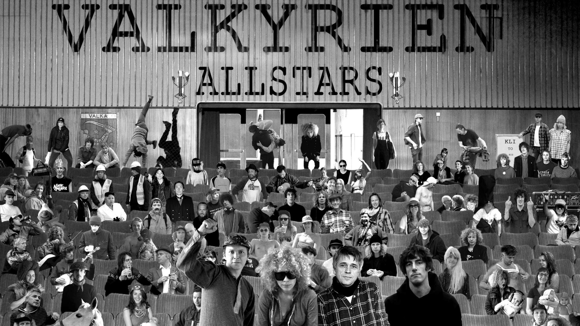 Valkyrien Allstars // Røstad Scene