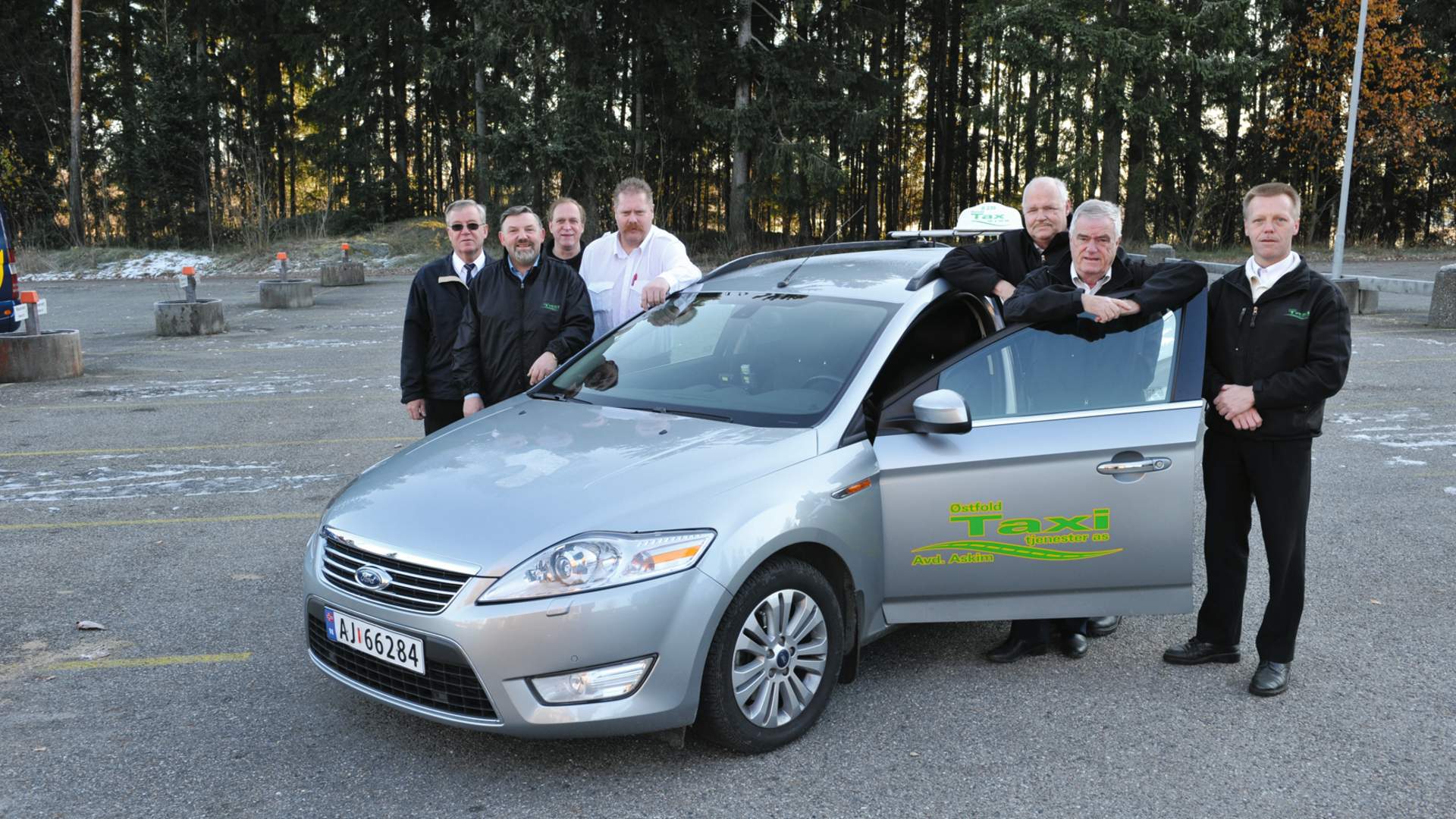 Østfold Taxi tjenester