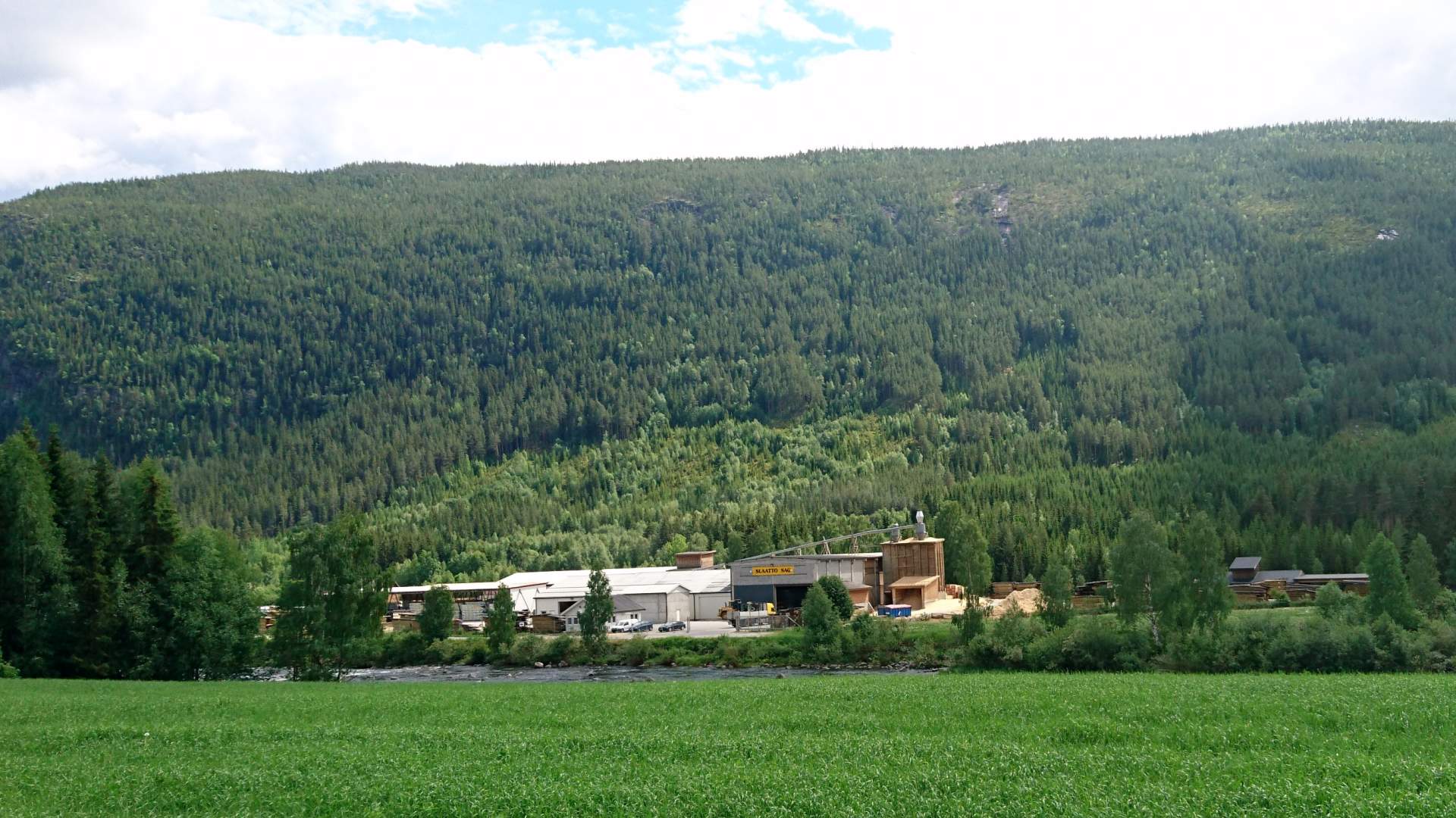 Slaatto Sag og Høvleri AS