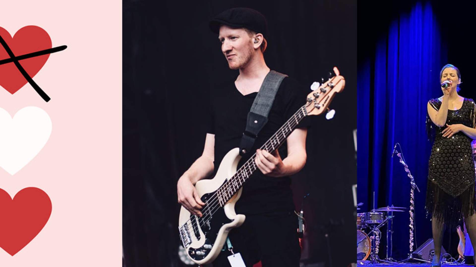 Valentines day for single og ikke