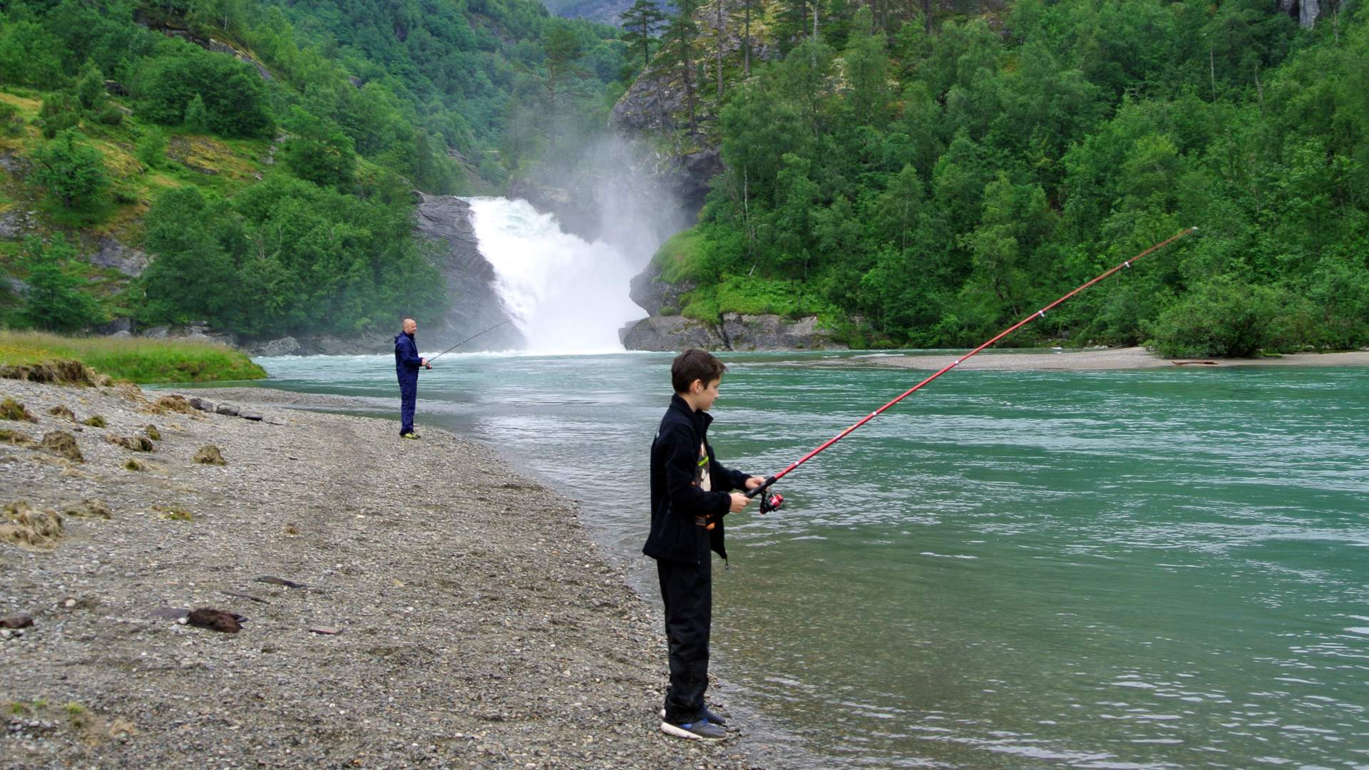 Adventure Tours - Fjell, fiske & sykkel