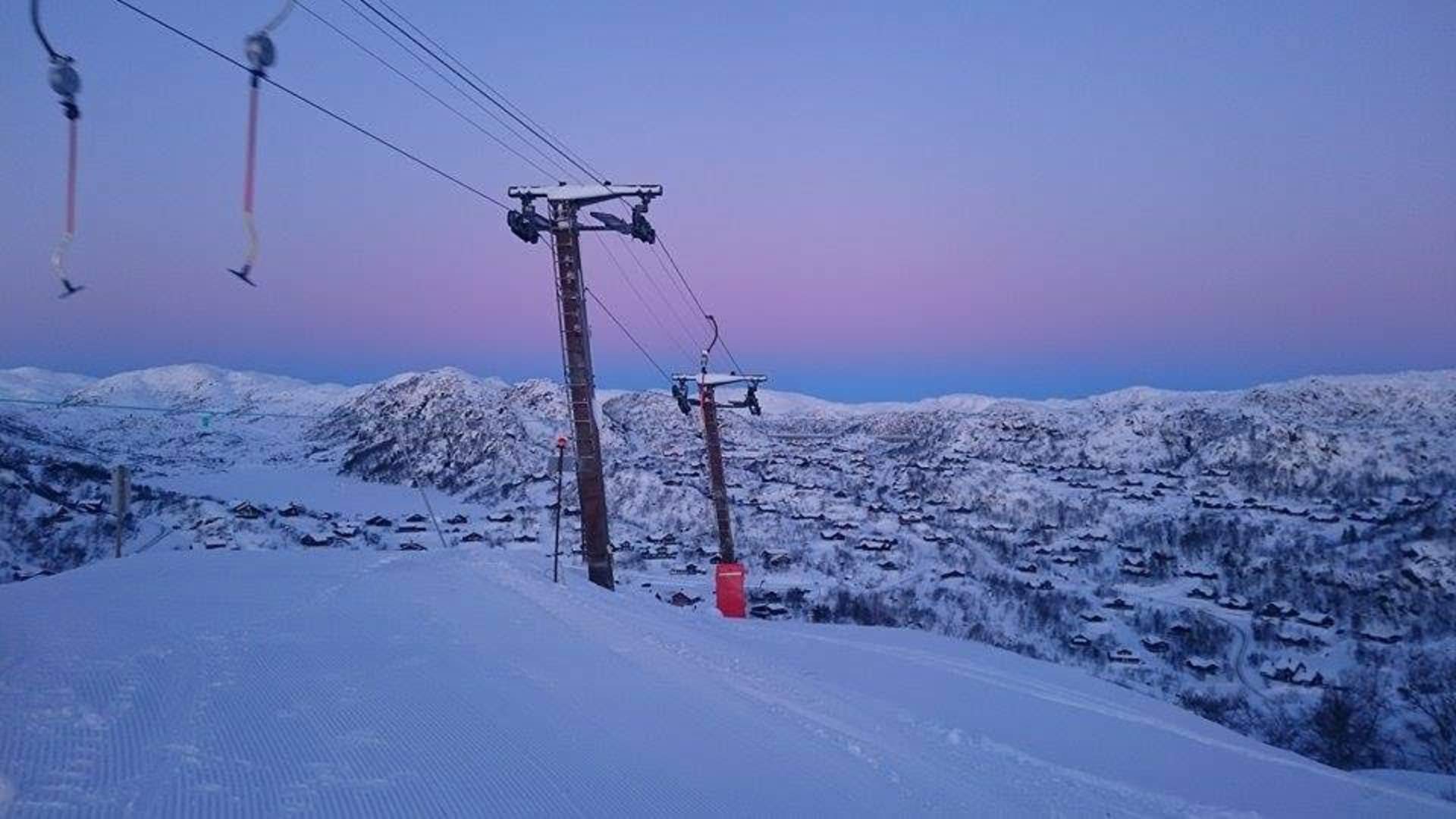 Ljosland skisenter