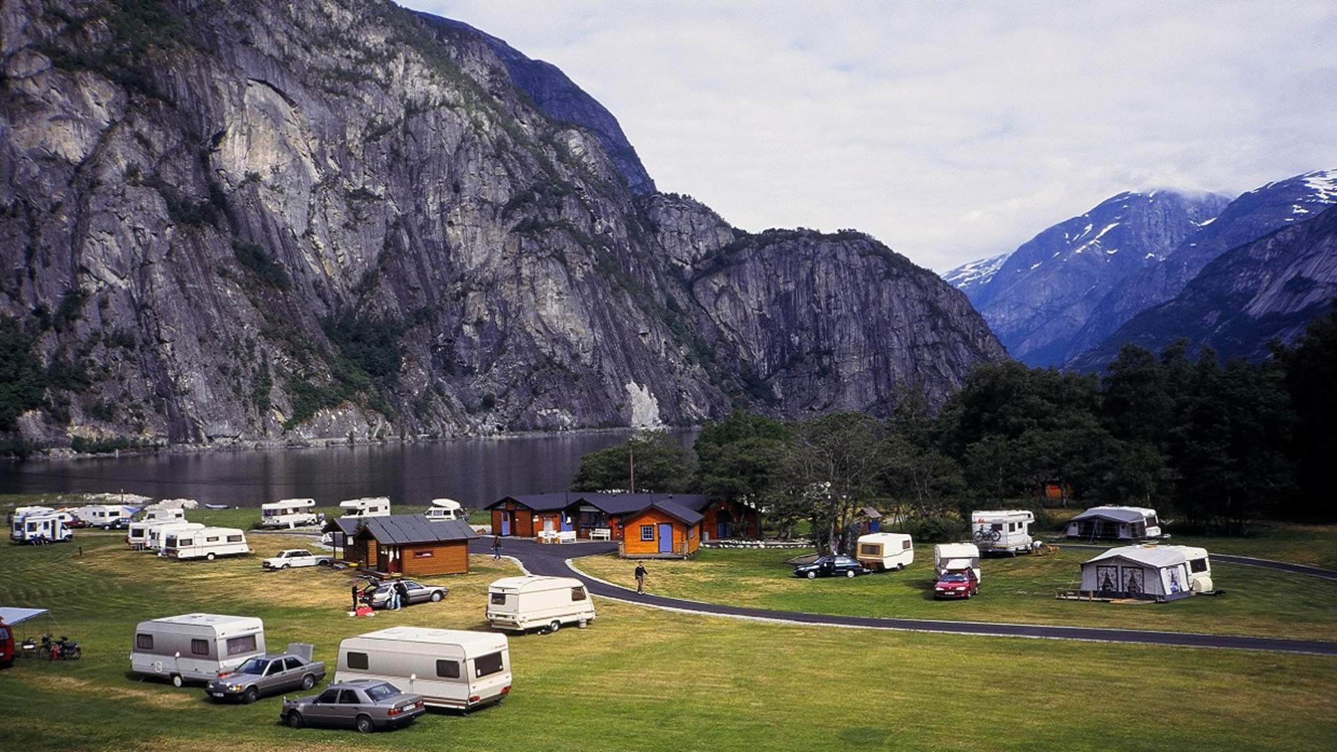 Sæbø Camping