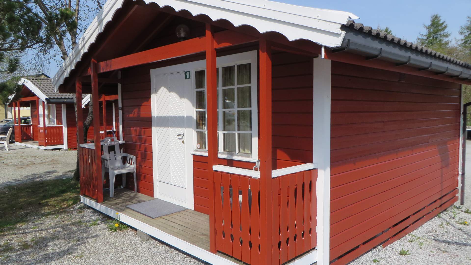 Bergen Camping Park