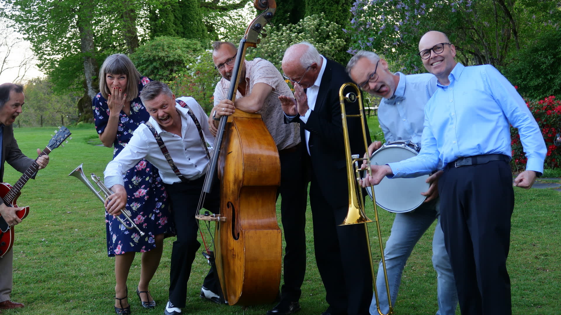 South City Stompers