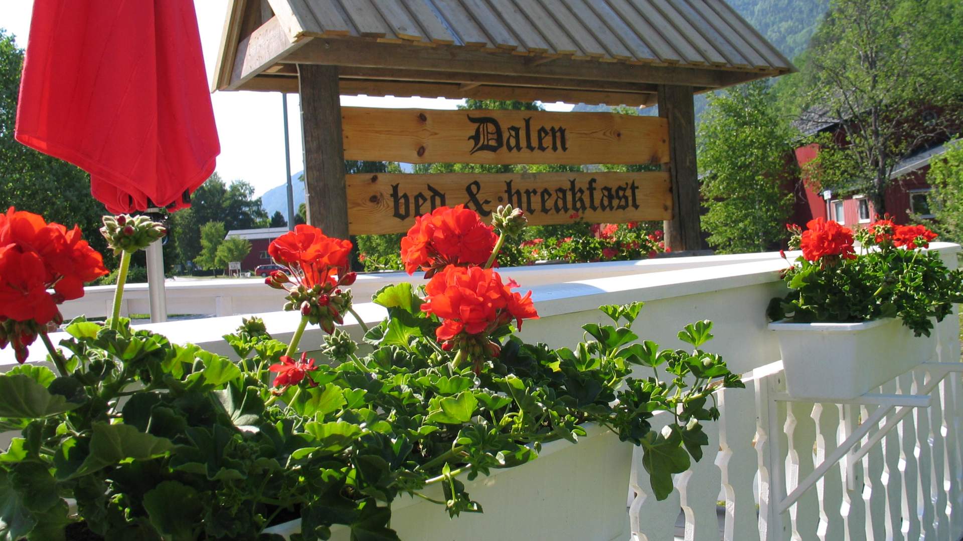 Dalen B & B