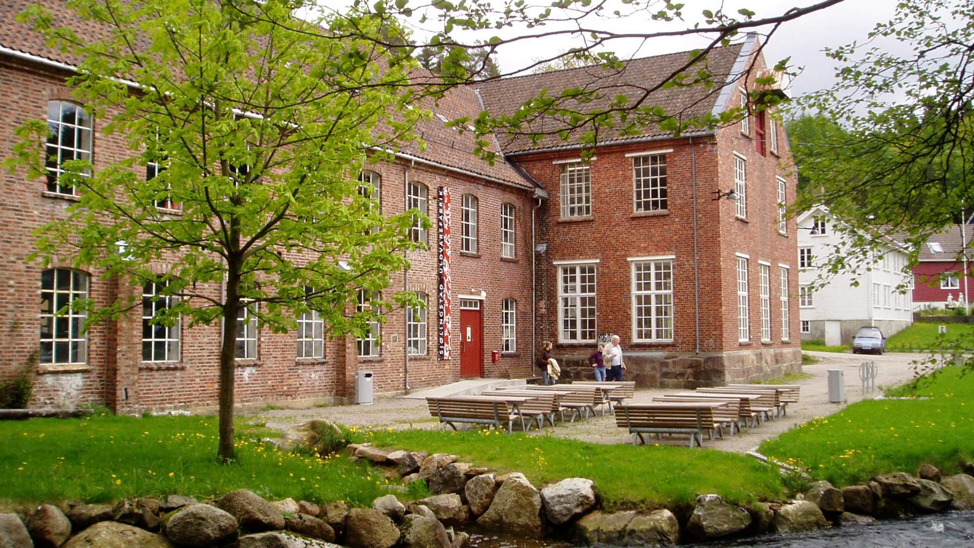 Sjølingstad Uldvarefabrik
