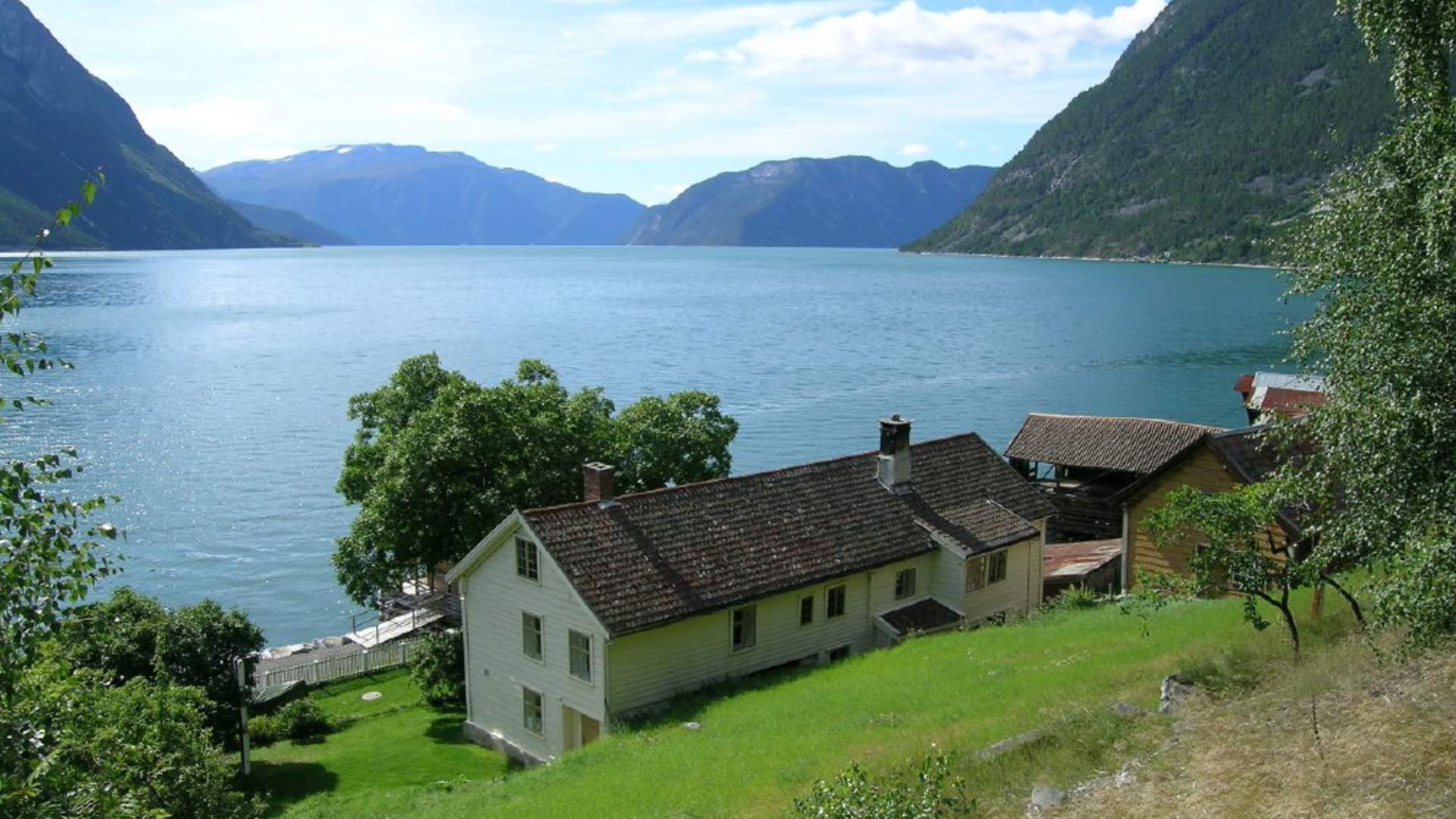 Indre Offerdal Bed & Breakfast