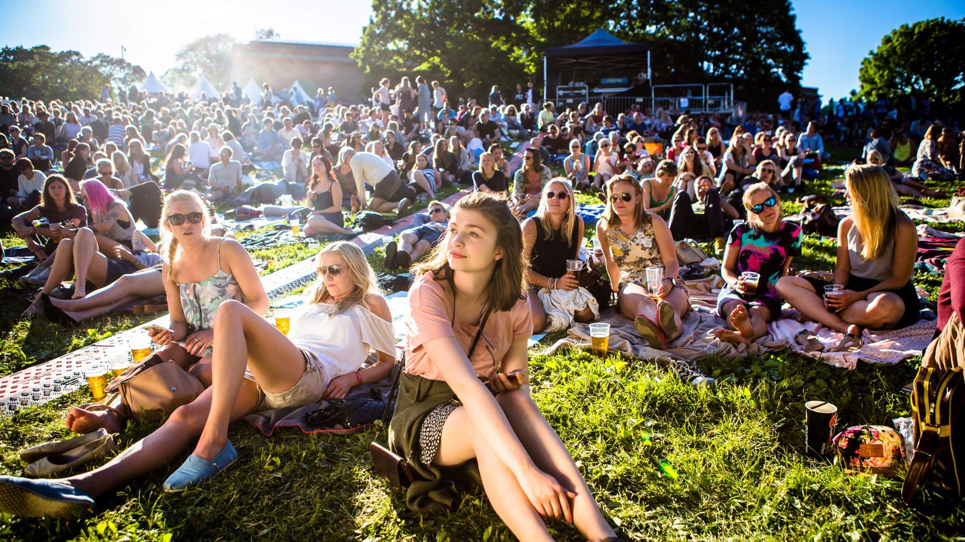 Piknik i Parken