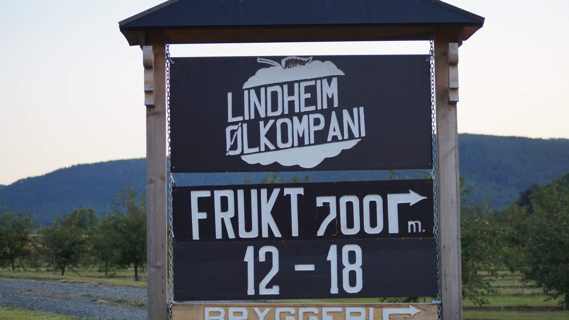 Lindheim Frukt og Ølkompani
