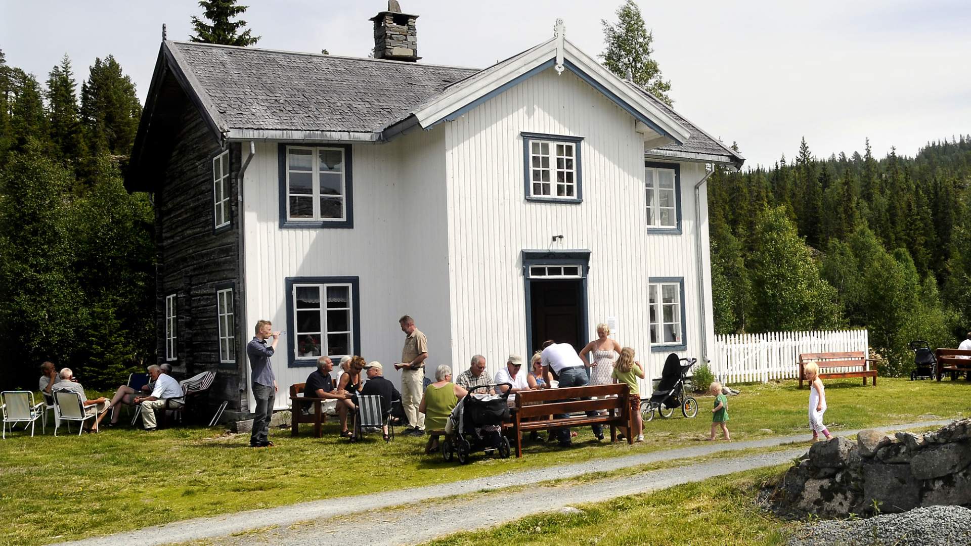 Øyfjell Bygdemuseum