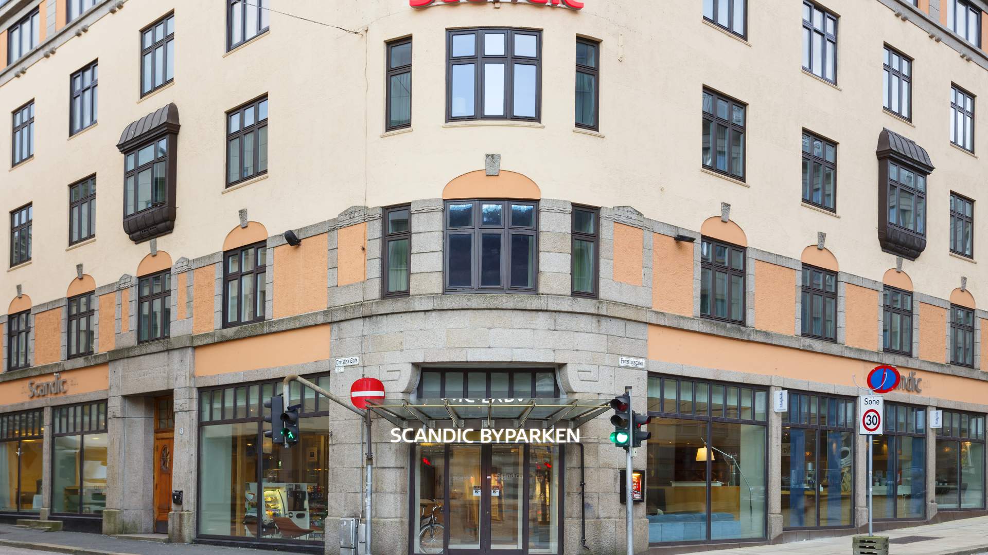 Scandic Byparken