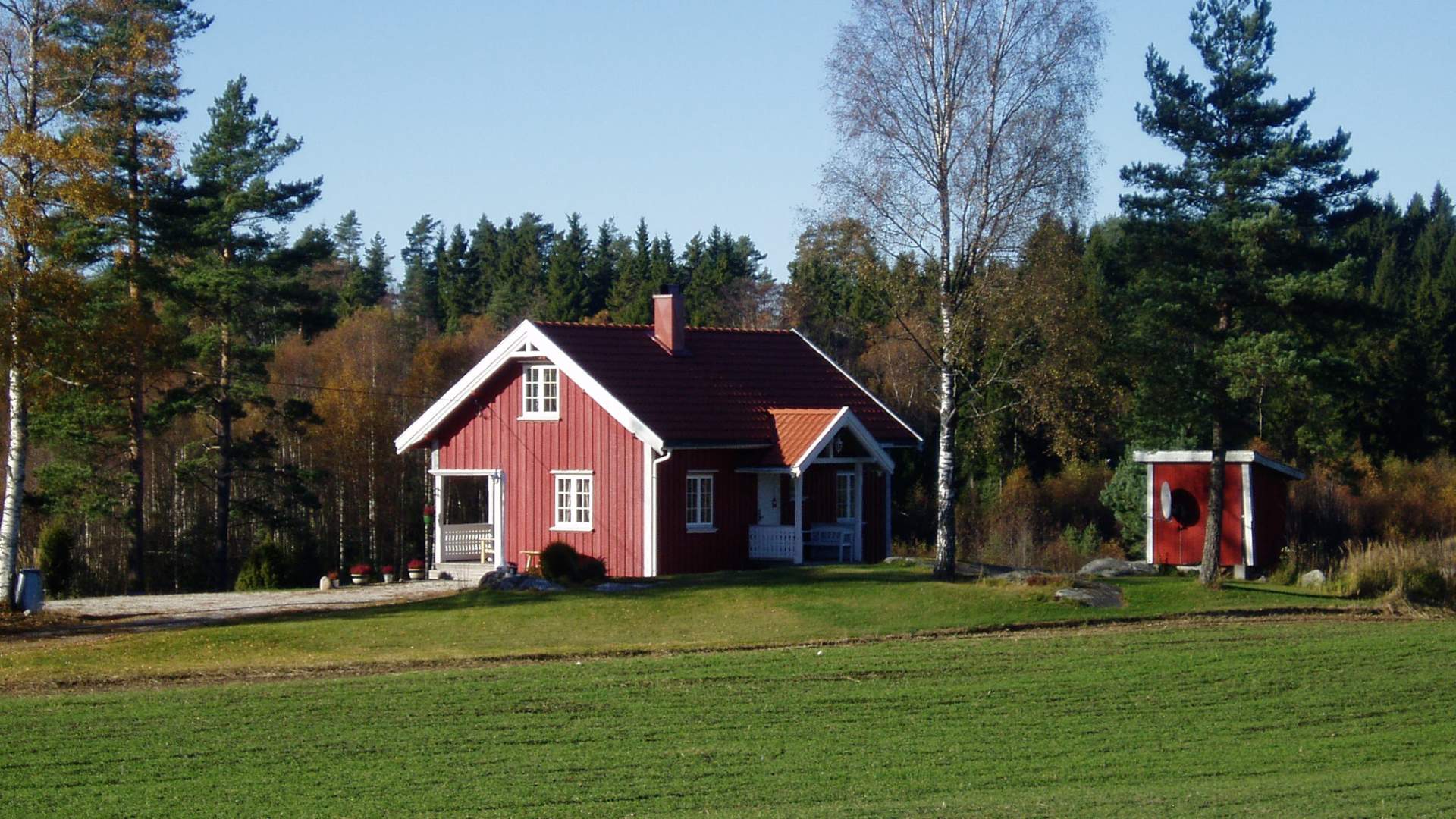 moen gård