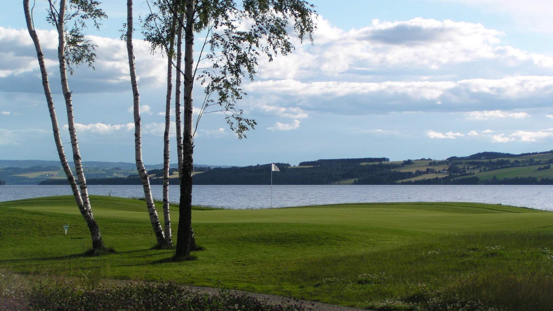 Atlungstad Golf