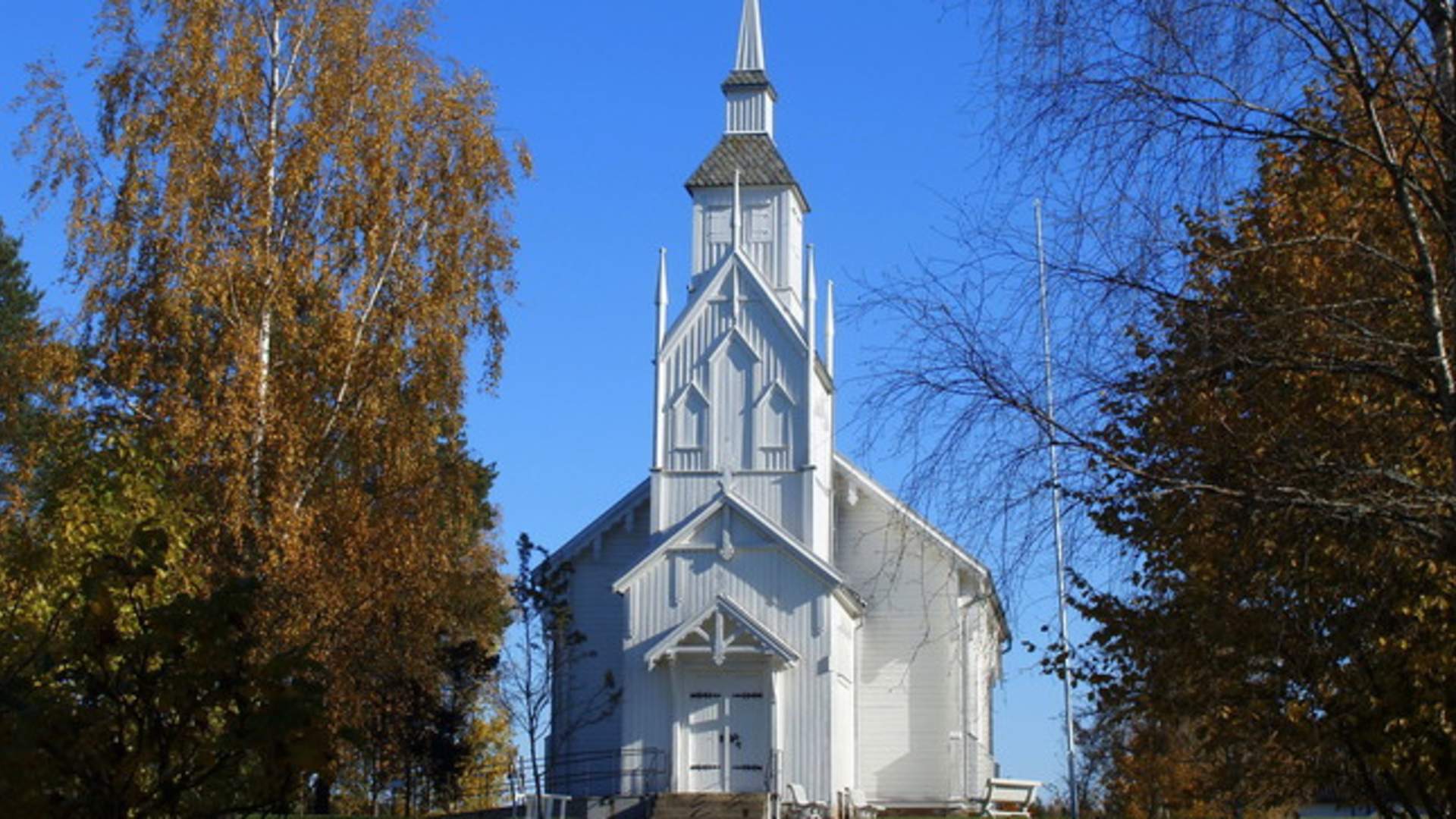 Svinndal kirke