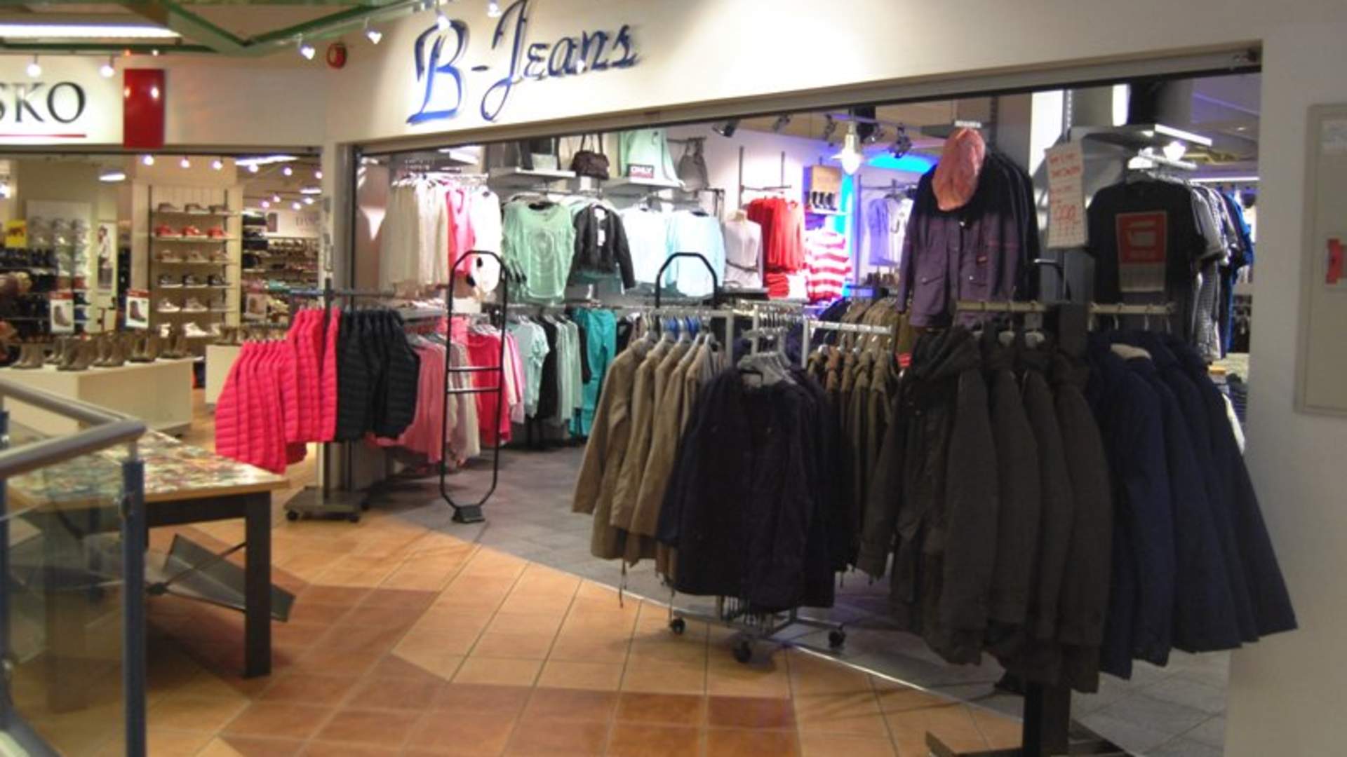 B-Jeans