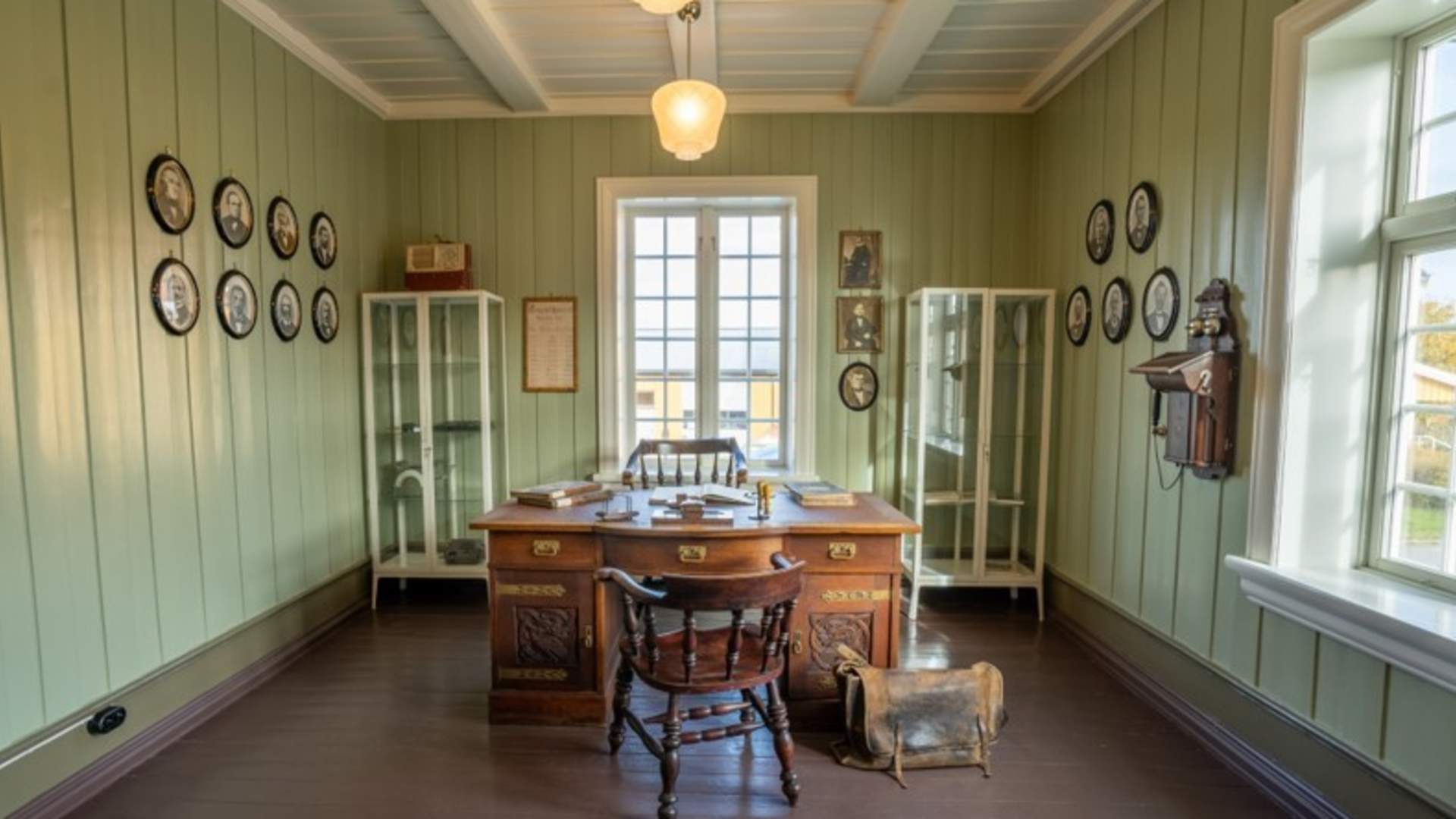 Trøgstad gamle Kommunehus