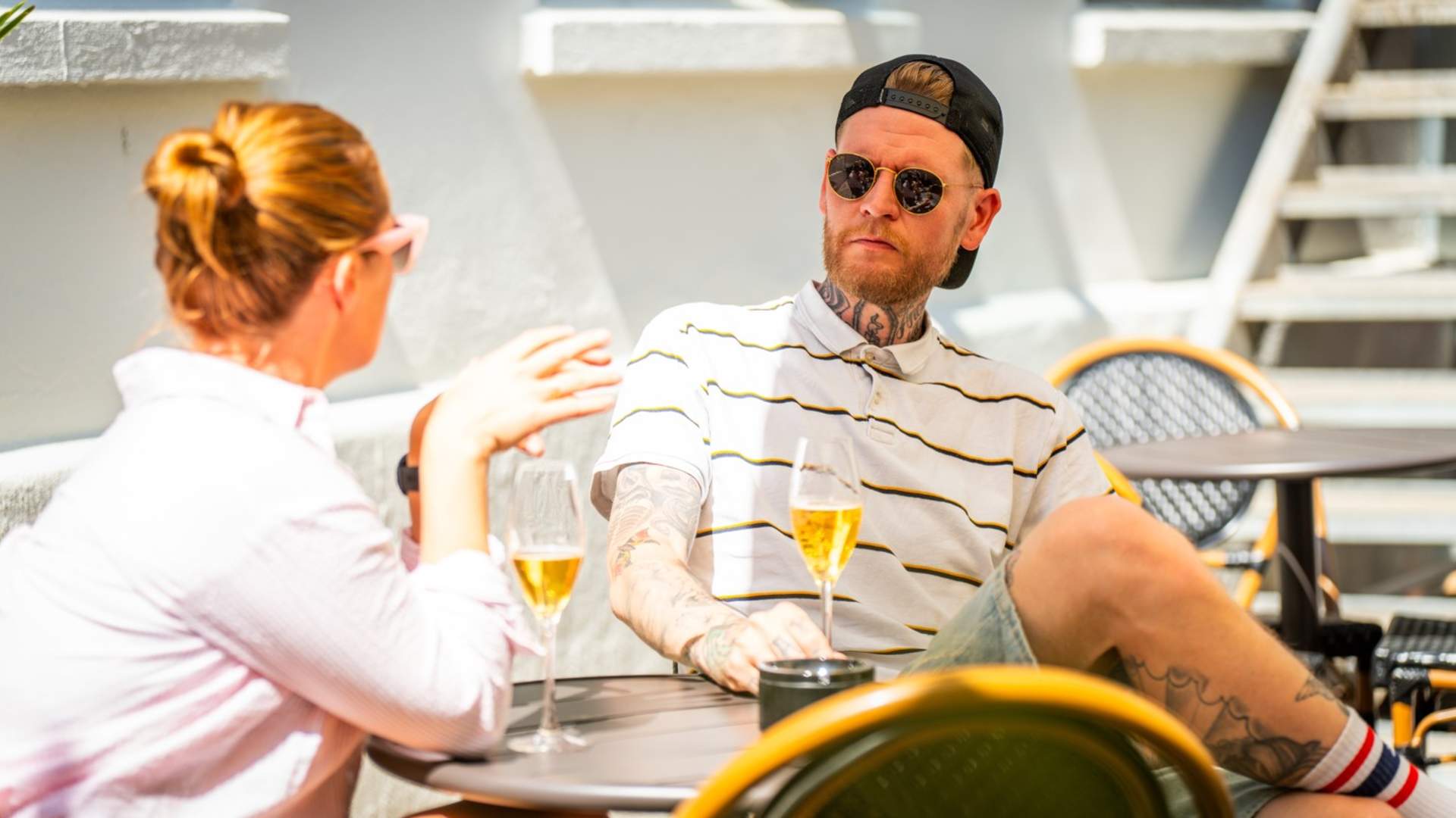 Bakgården mat og vinhus, Askim