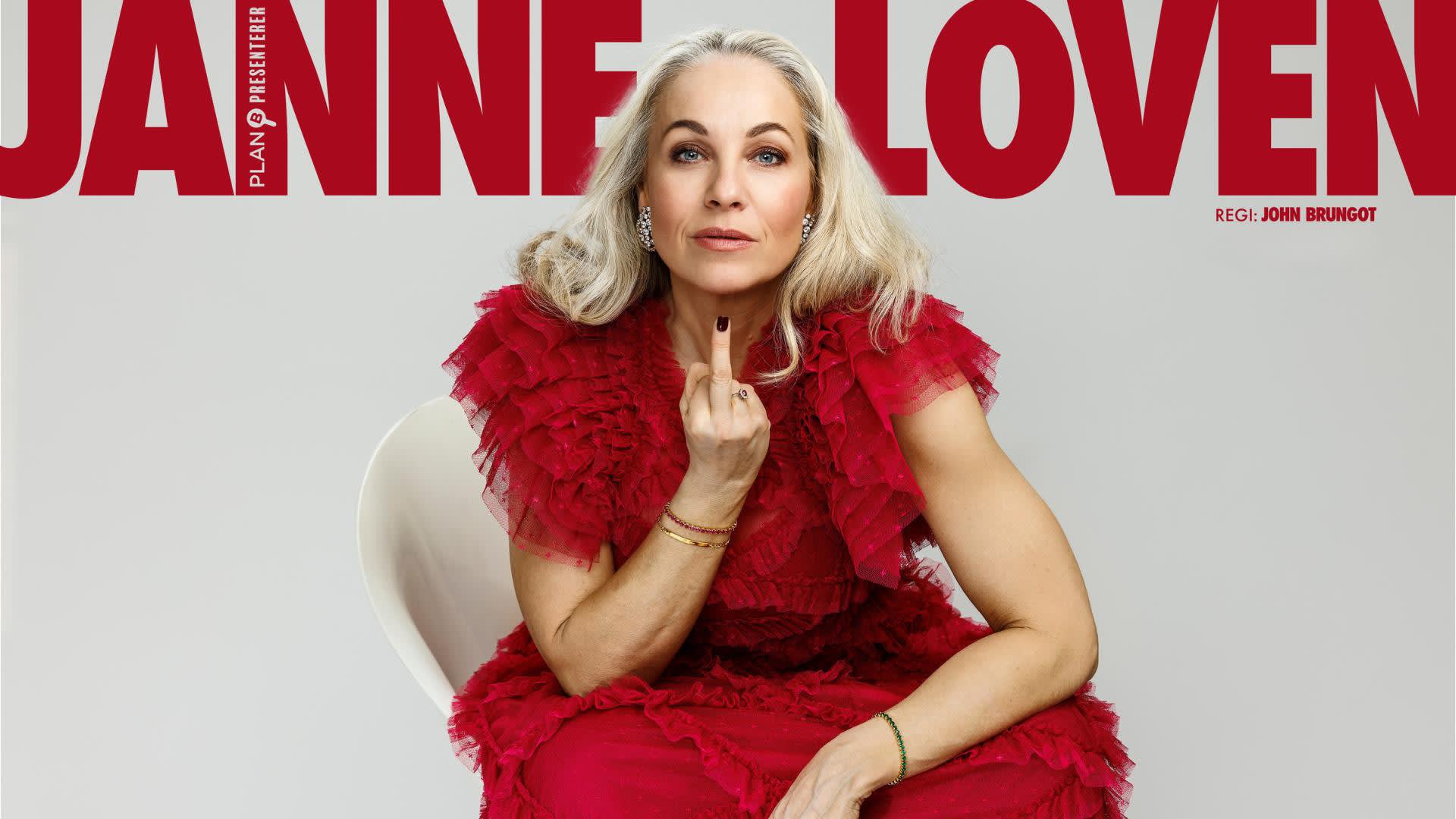 Janneloven - Et One Woman Show