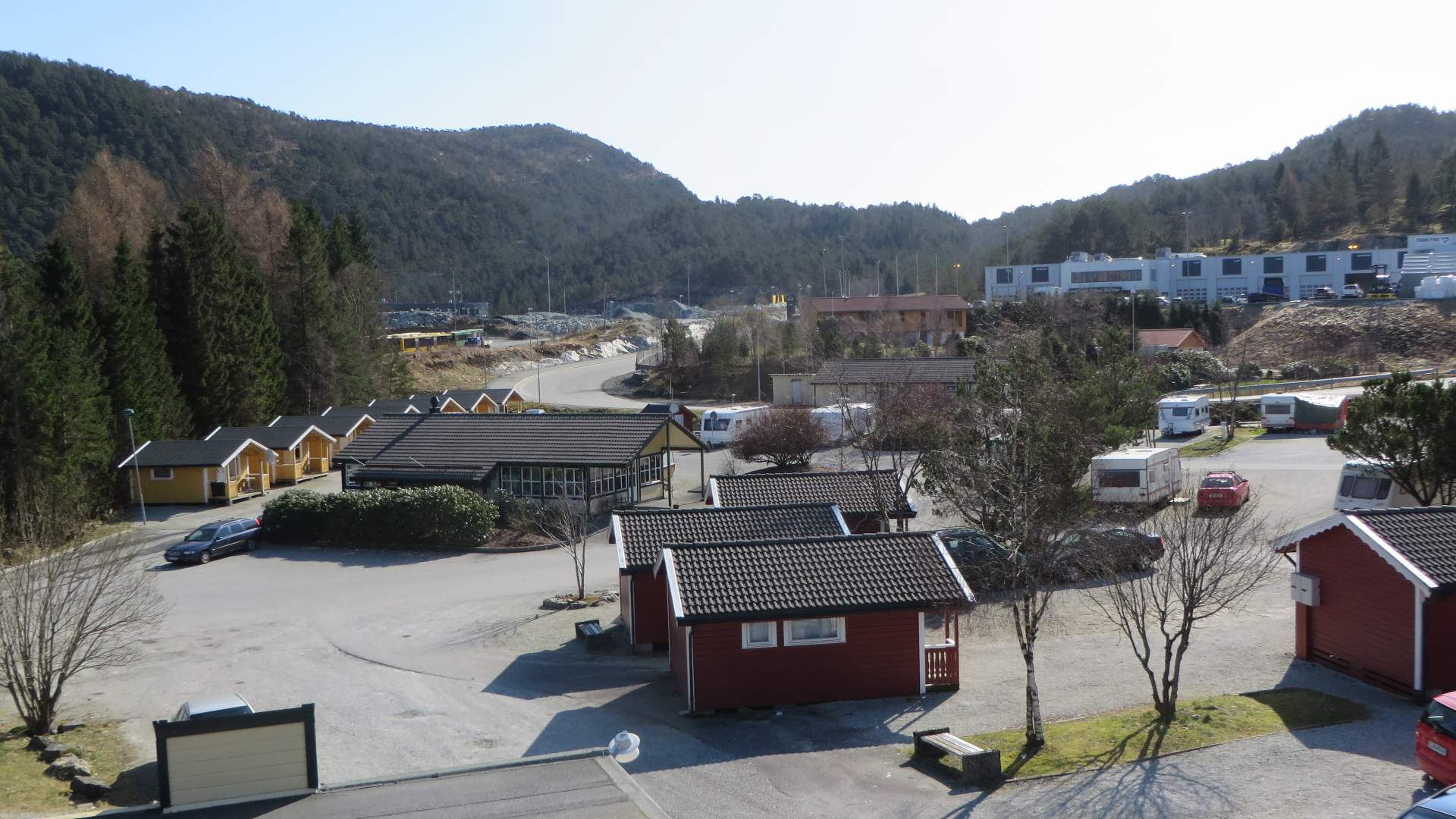 Bergen Camping Park