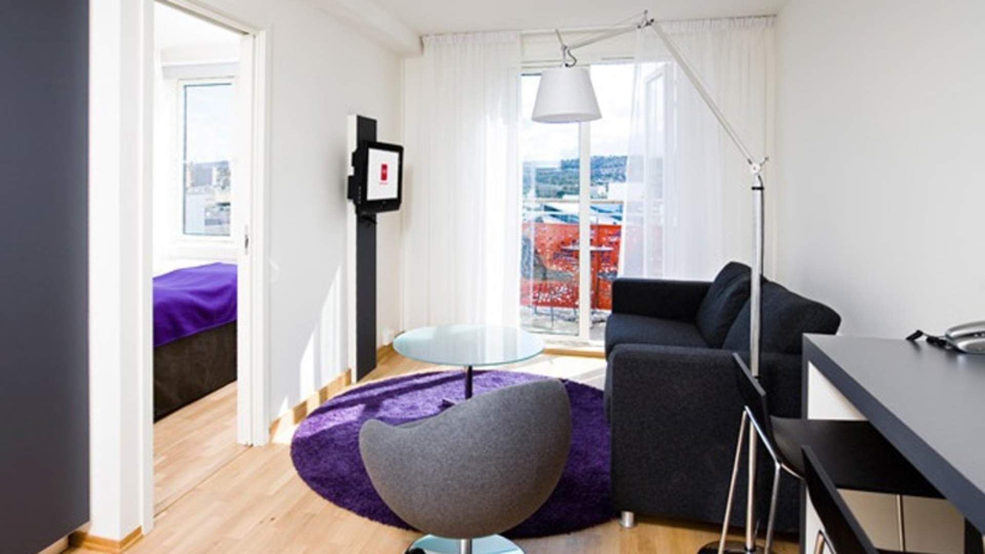 Thon Hotel Oslo Panorama 4