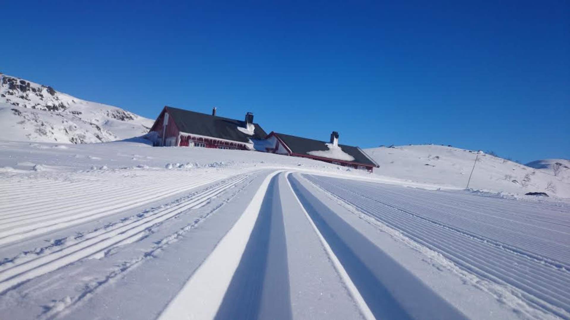 Ljosland skisenter