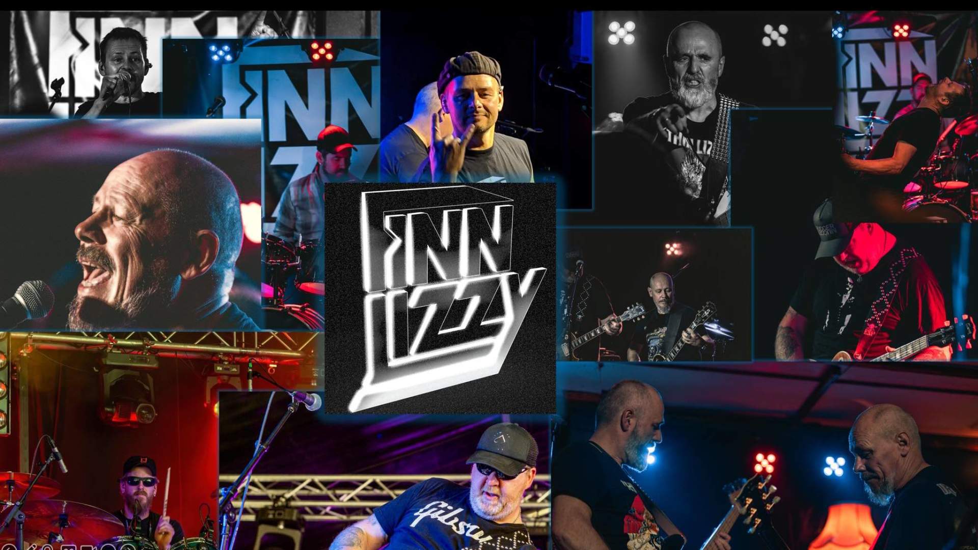 Finn Lizzy - A Tribute to Thin Lizzy