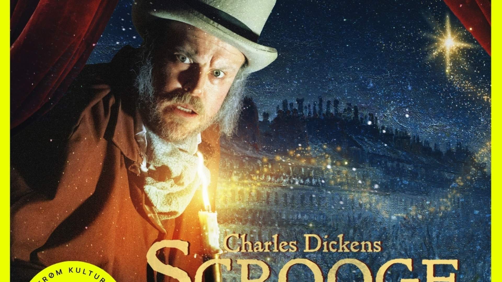 Scrooge - et juleeventyr - PREMIERE