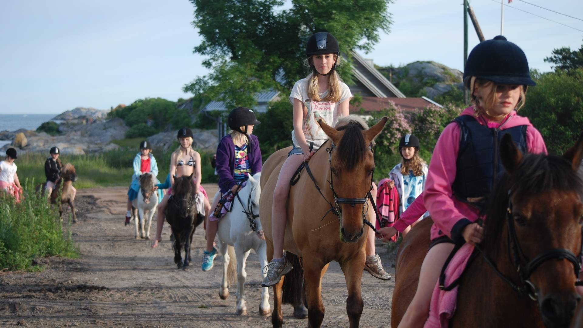 Stall Verdens Ende