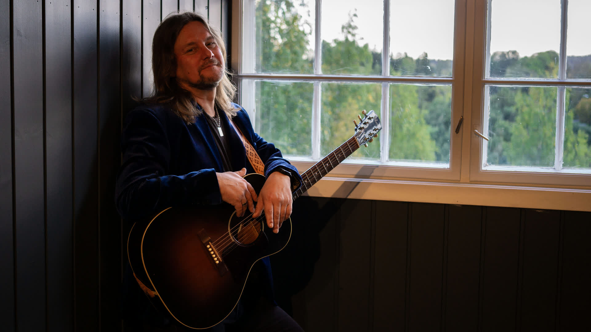 "Med glimt i øret" ispedd litt Lillebjørn Nilsen