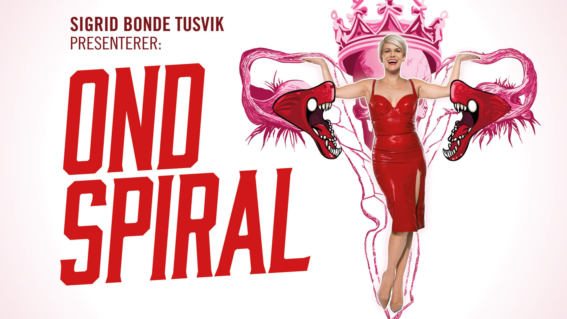 Ond spiral med Sigrid Bonde Tusvik