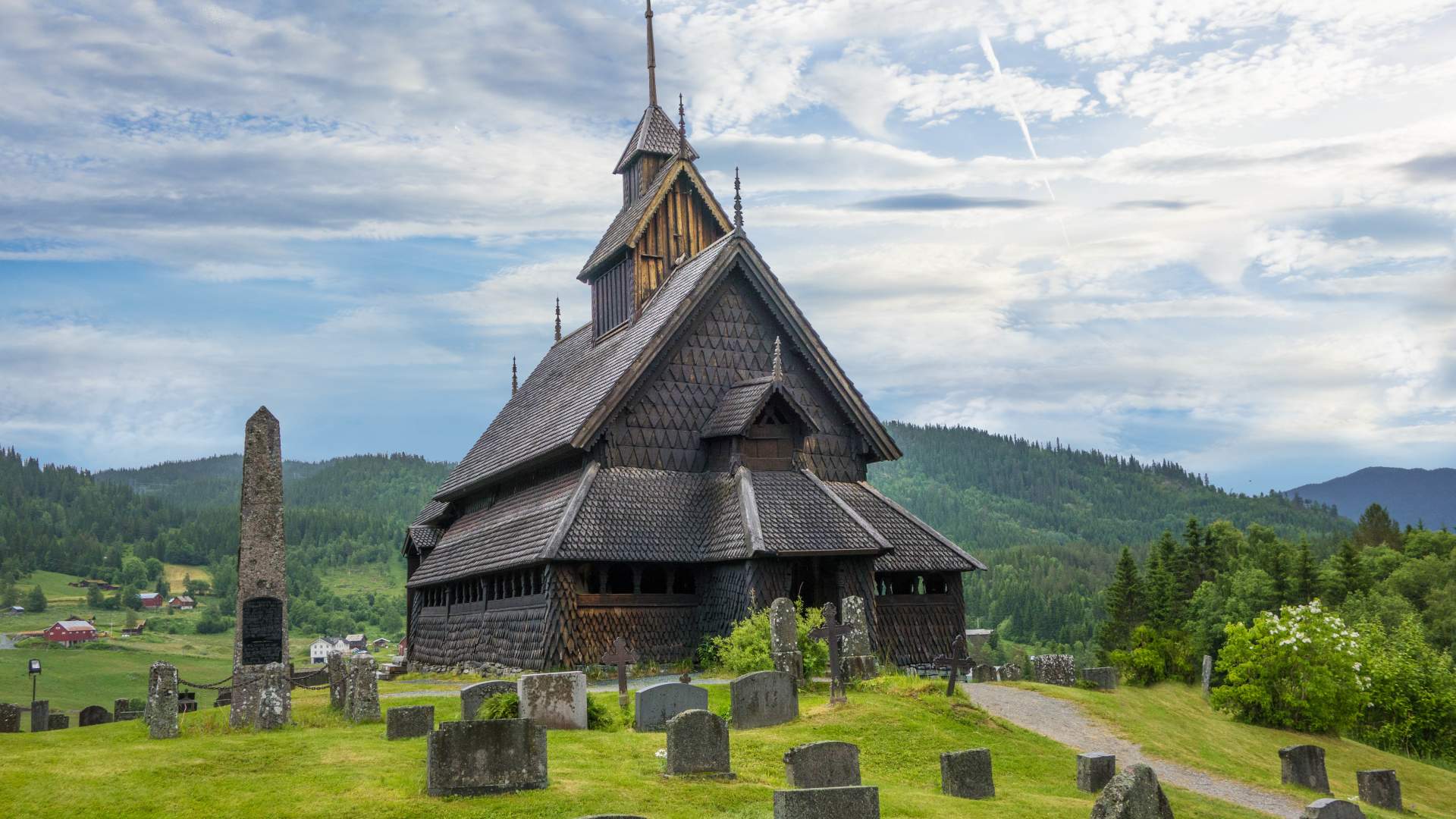 Eidsborg Stavkyrkje