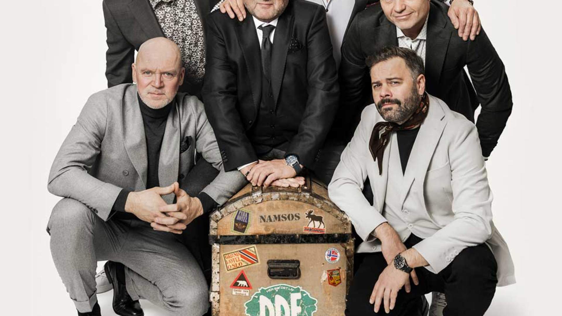 D.D.E. – Graitest Hits