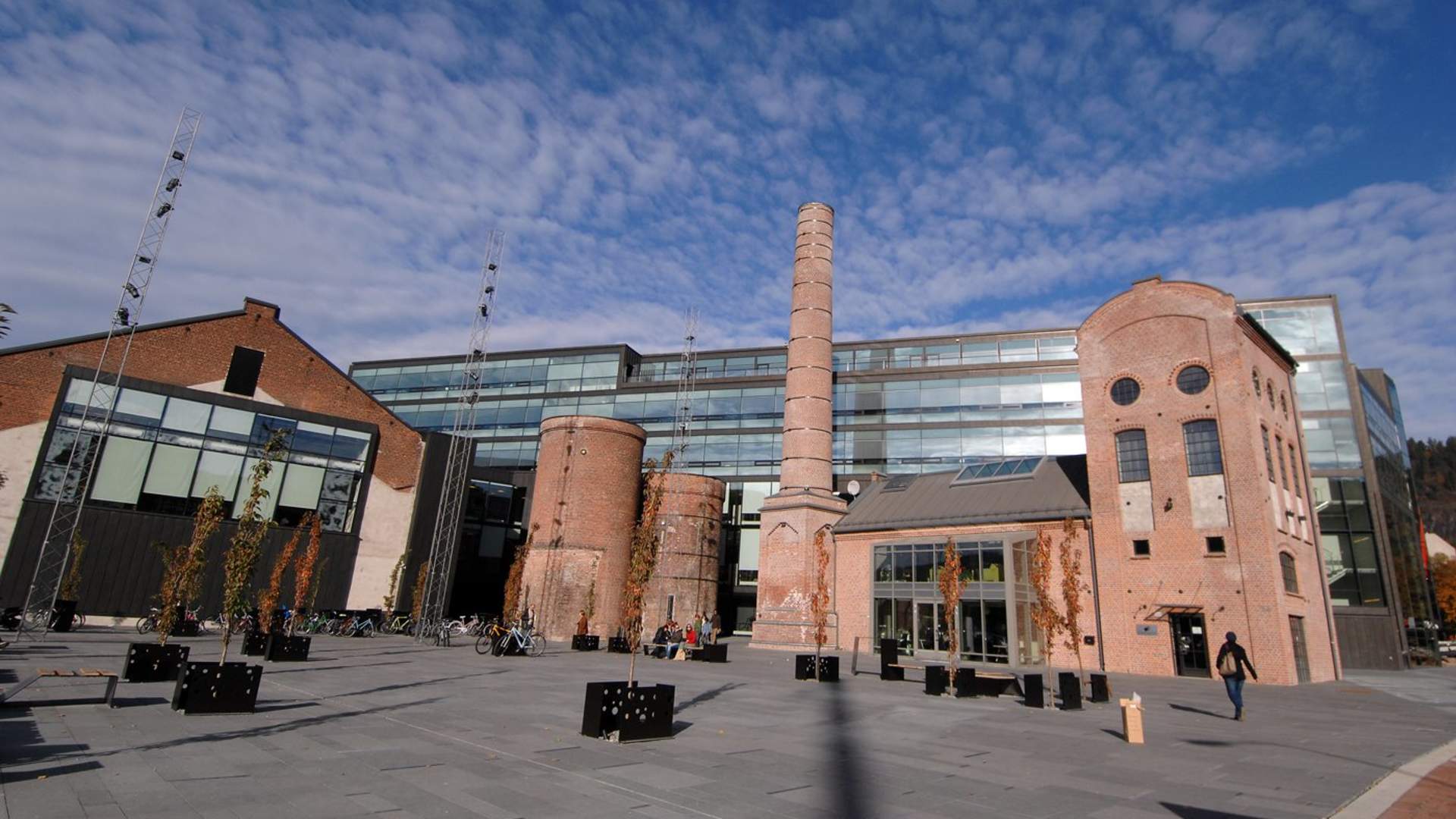Drammens-biblioteket