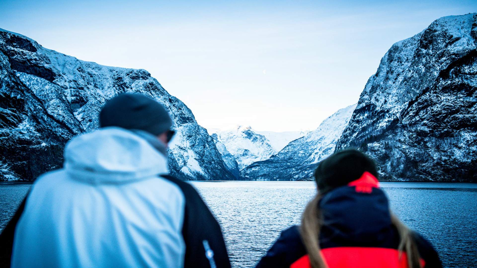 Fjord Cruise Nærøyfjord