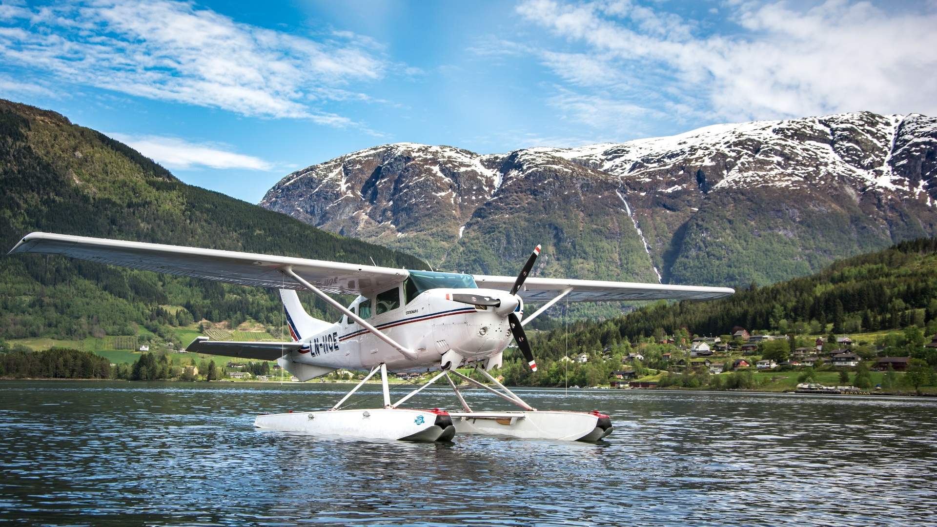 Scandinavian Seaplanes